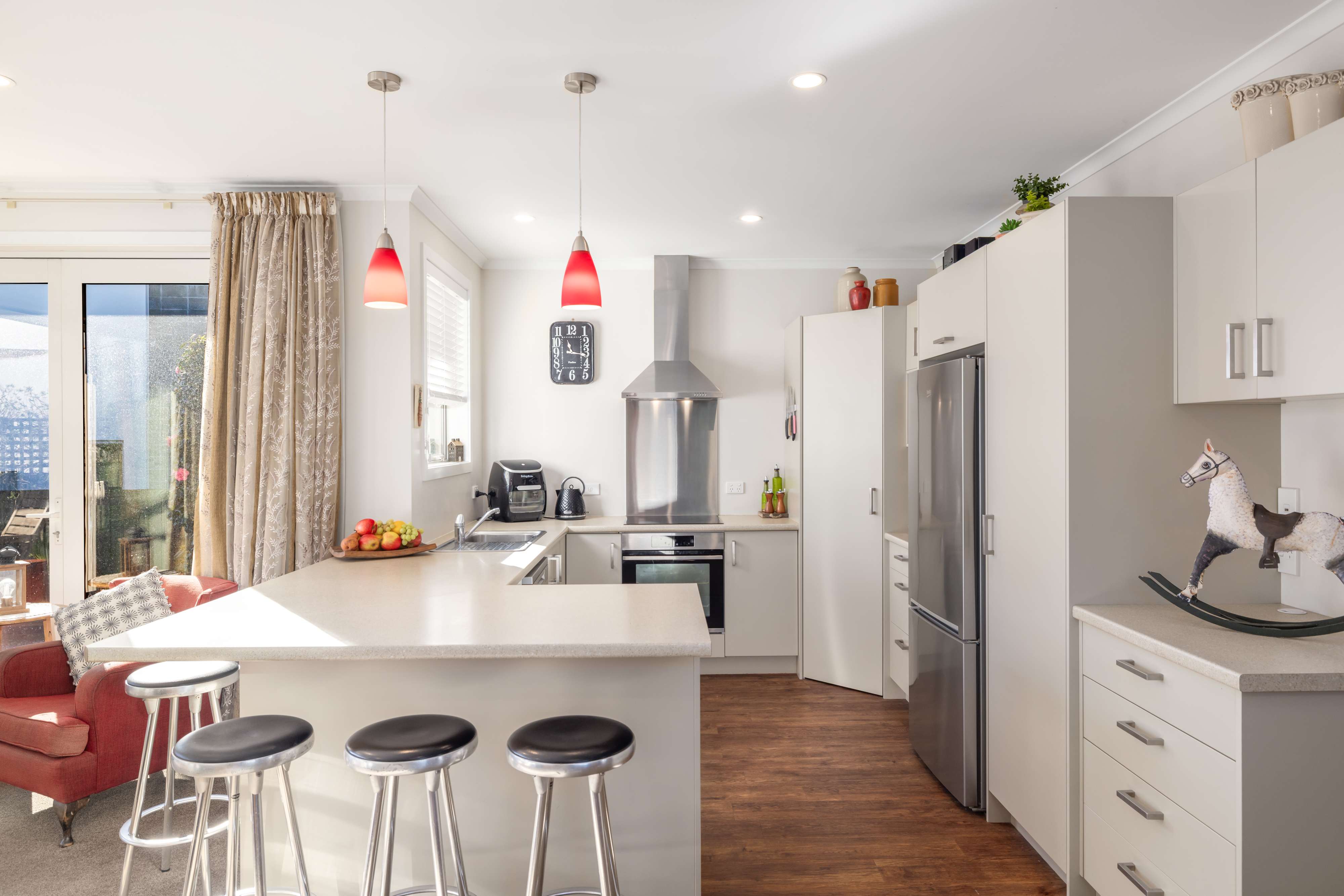 27 Roxburgh Street, Sydenham, Christchurch City, 3房, 2浴, House