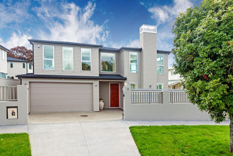 Residential  Mixed Housing Suburban Zone
