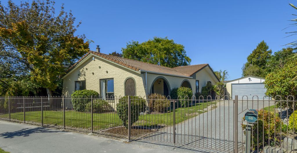 Residential Suburban