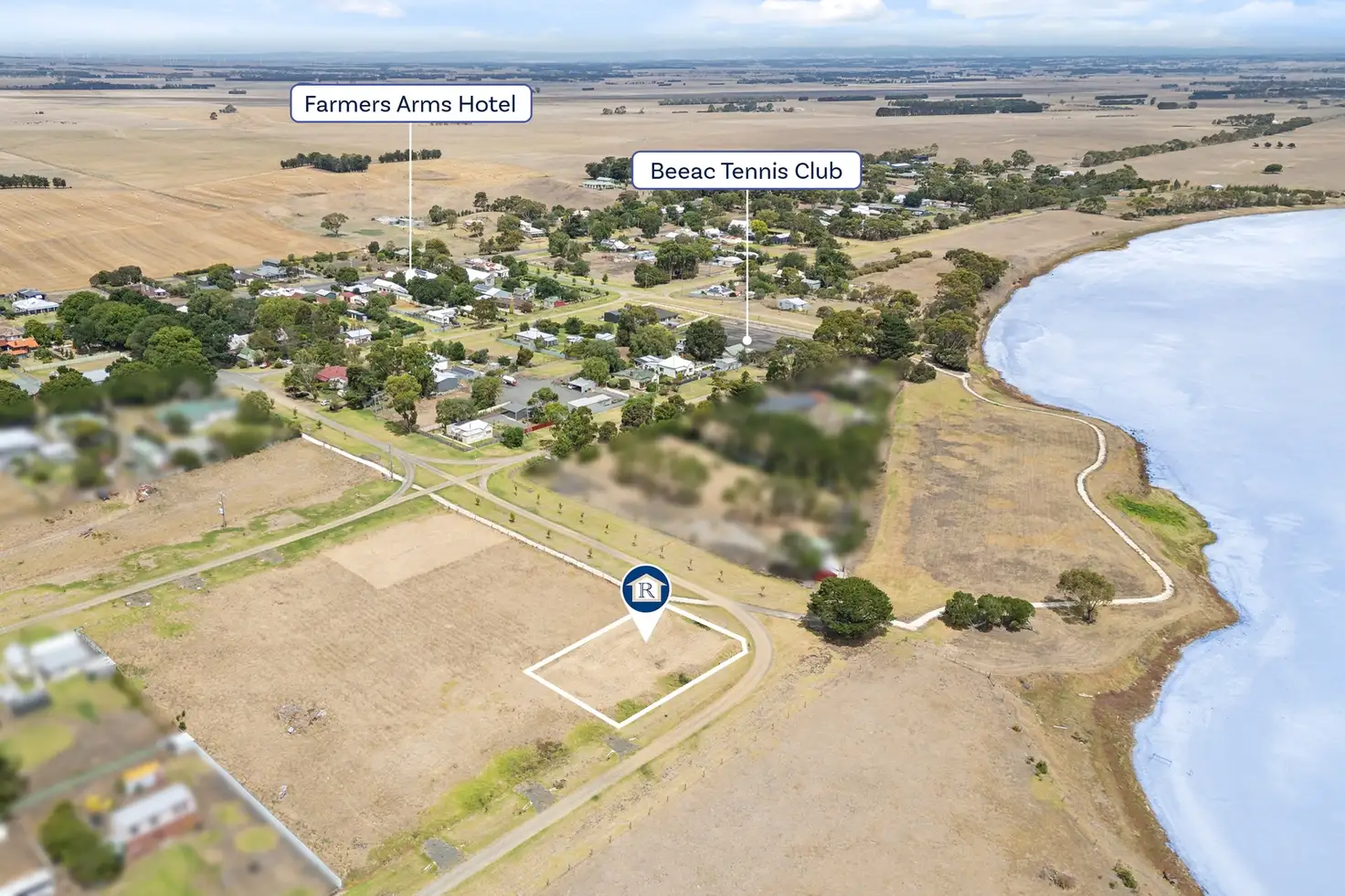 19 LANG ST, Beeac, Geelong, 0 ਕਮਰੇ, 0 ਬਾਥਰੂਮ, Section