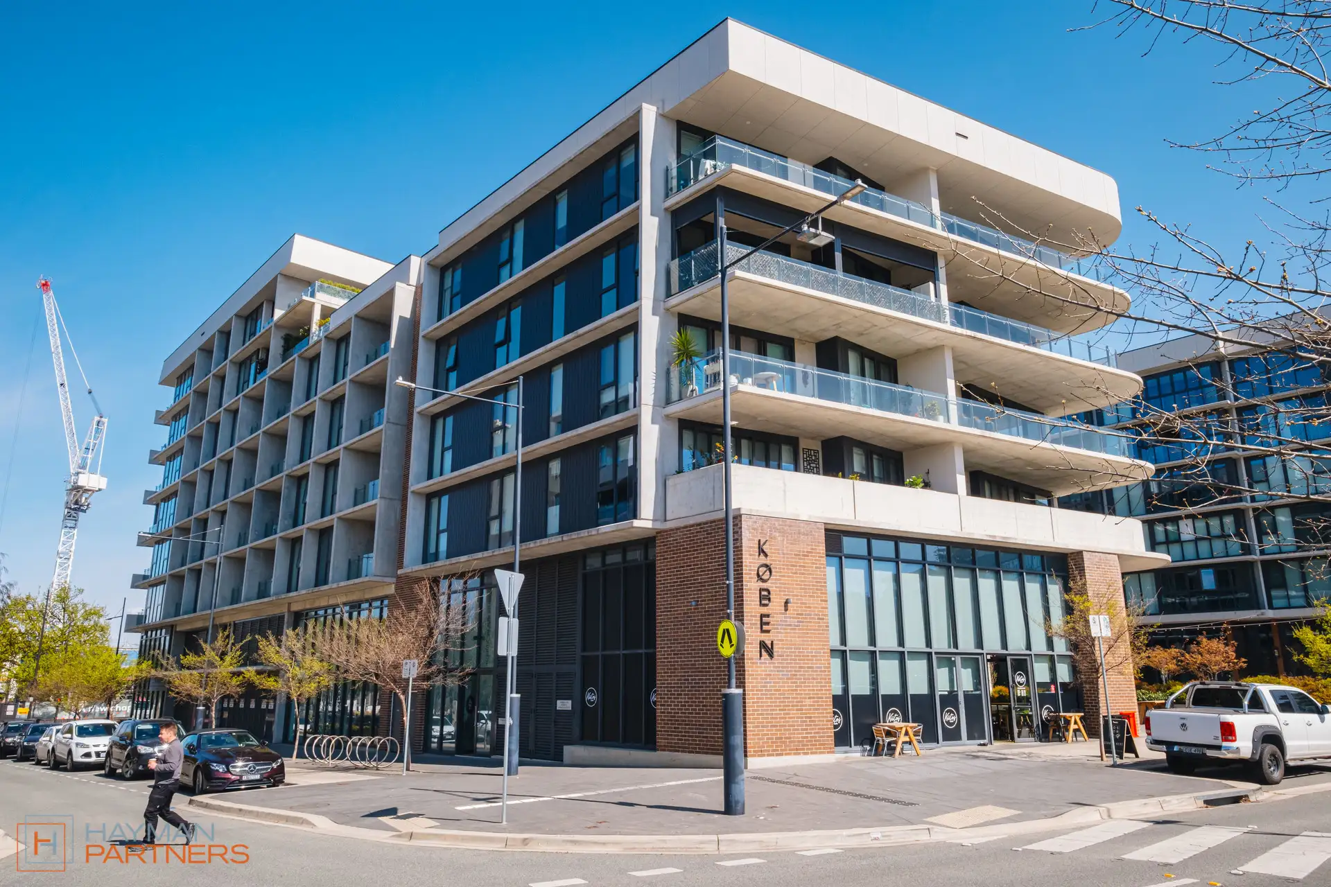 KOBEN UNIT 426 1 KALMA WAY, Campbell, Inner North, 0 Kuwarto, 0 Banyo, Unit