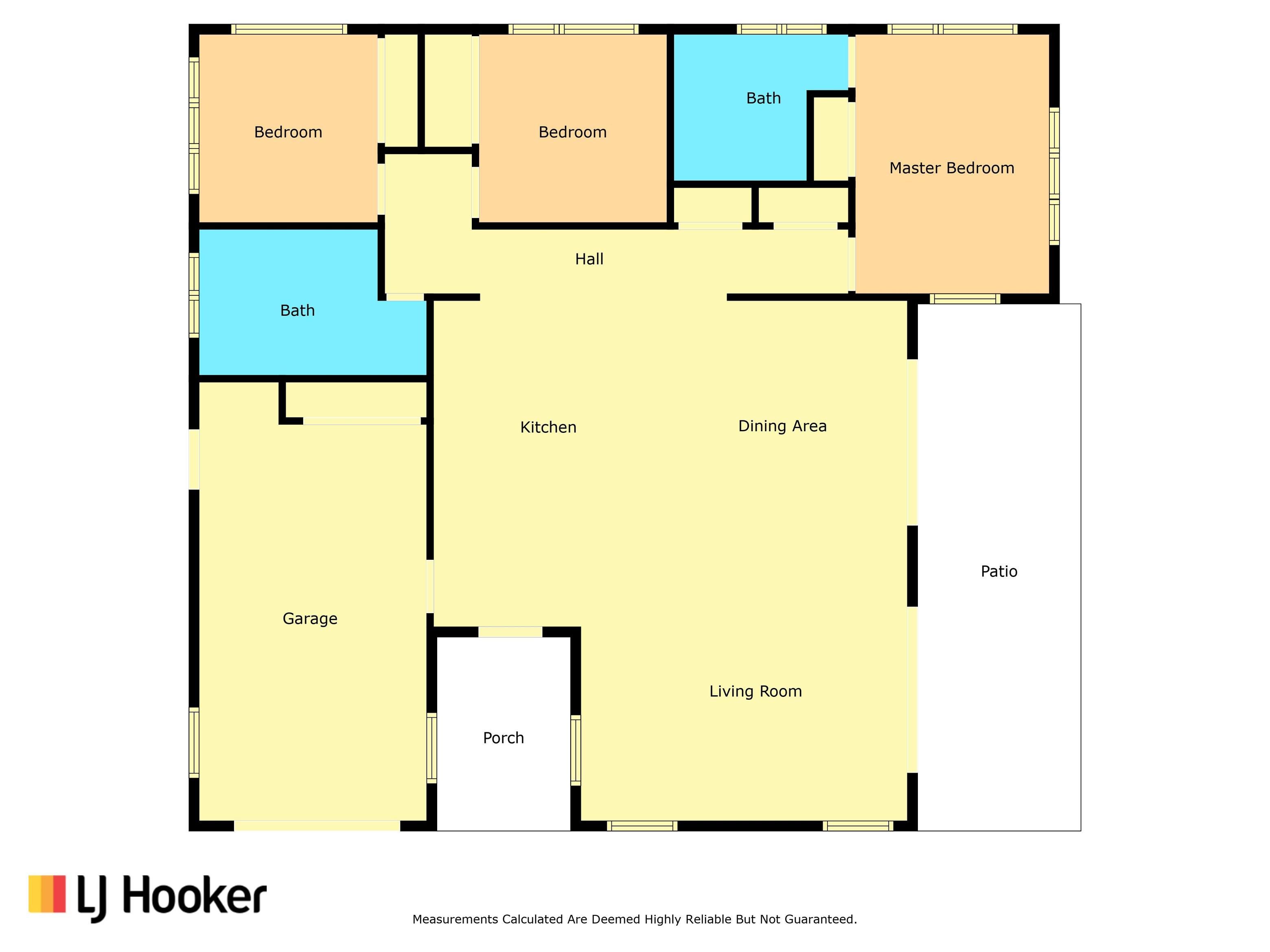 2c Central Street, Matamata, Matamata, 3房, 0浴, House