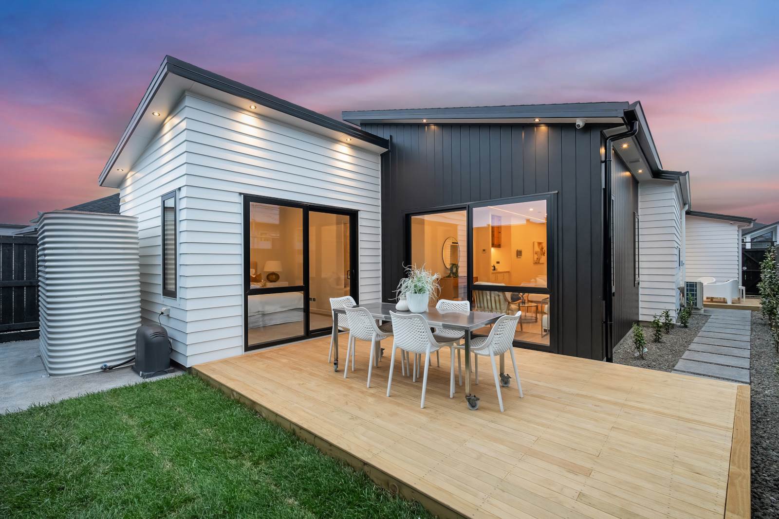20 Tipu Crescent, Wainui, Rodney, 3 ਕਮਰੇ, 1 ਬਾਥਰੂਮ, House