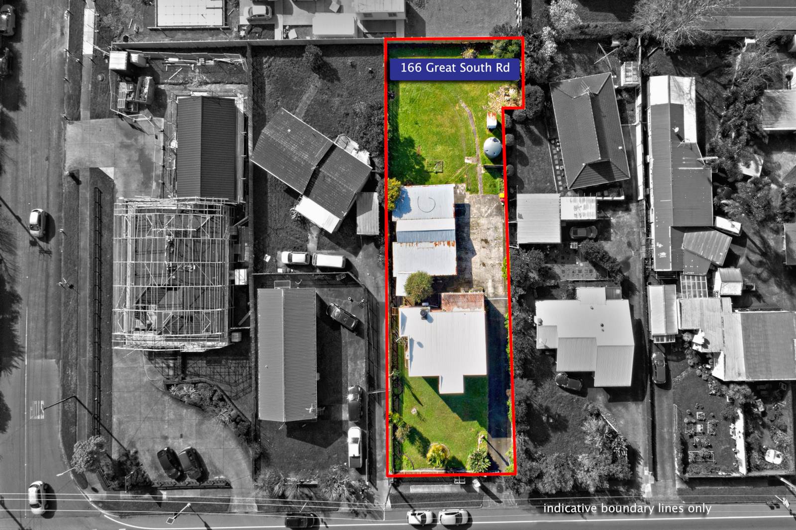 Residential  Mixed Housing Suburban Zone