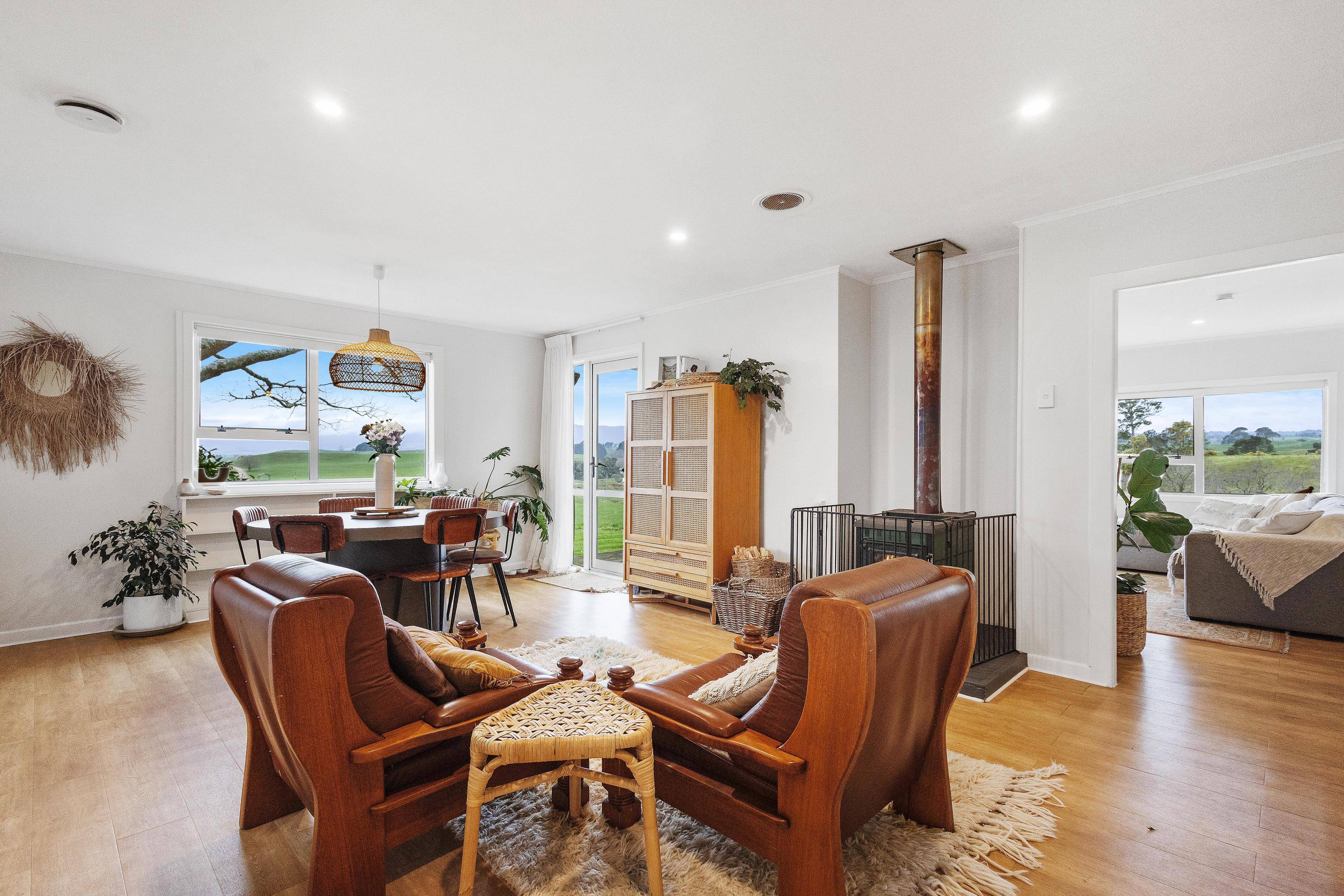332 Harwoods Road - State highway 28, Tapapa, South Waikato, 4房, 0浴, Lifestyle Property