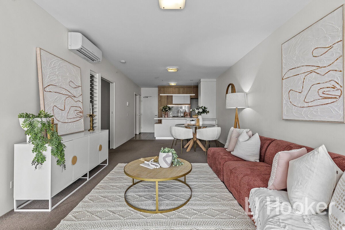 UNIT 30309 40 DUNCAN ST, West End, Brisbane - Inner City Region, 0 침실, 0 욕실, Unit