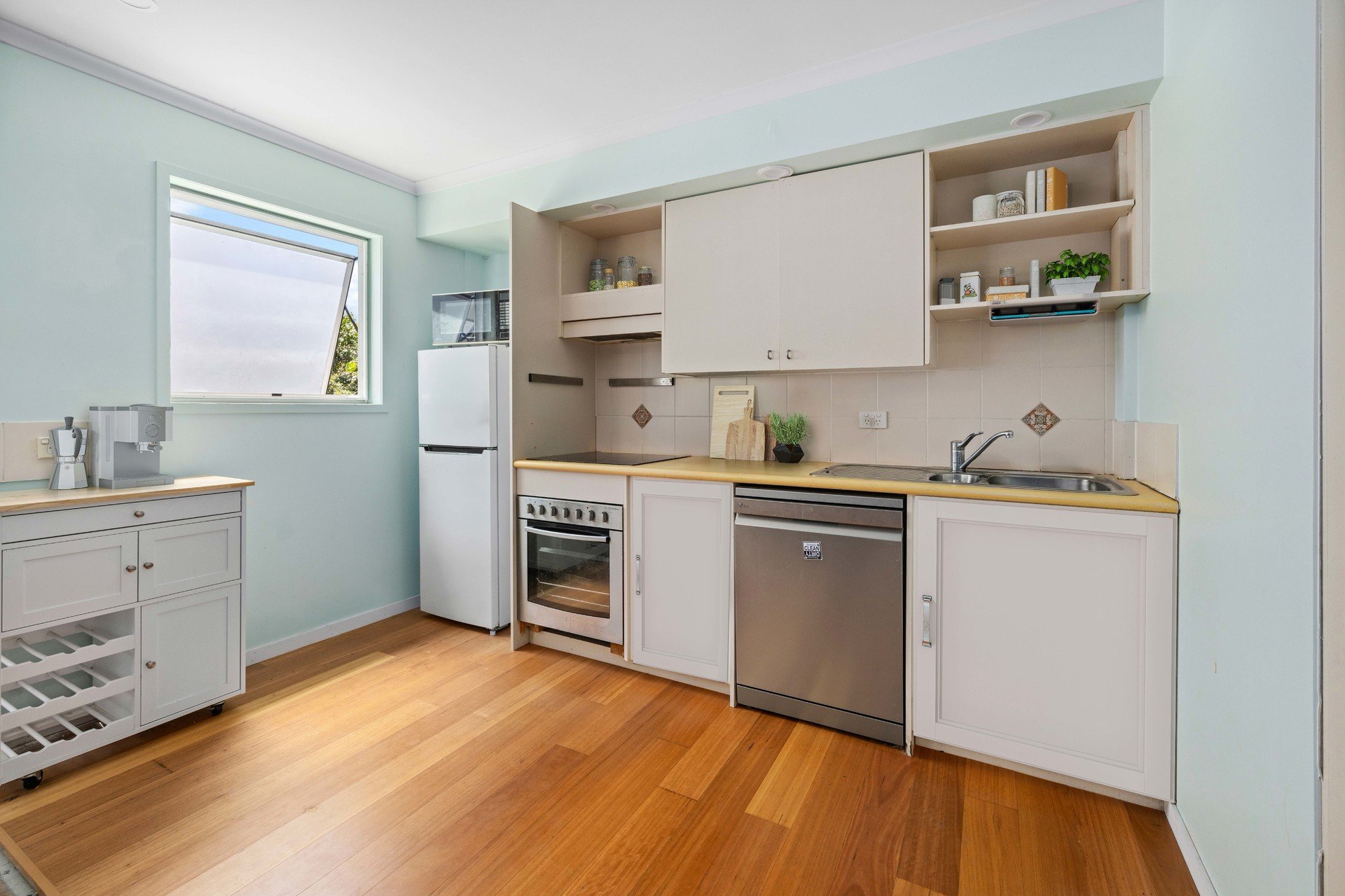 21-23 QUINTON ST, Kangaroo Point, Brisbane - Eastern Region, 0 rūma, 0 rūma horoi, Unit