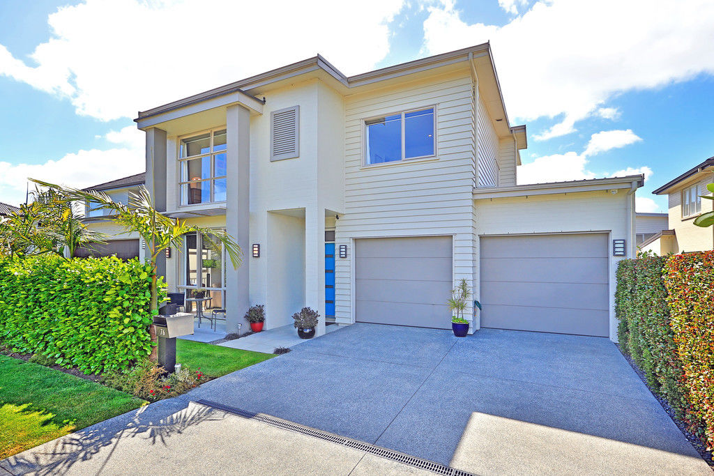 Residential  Mixed Housing Suburban Zone
