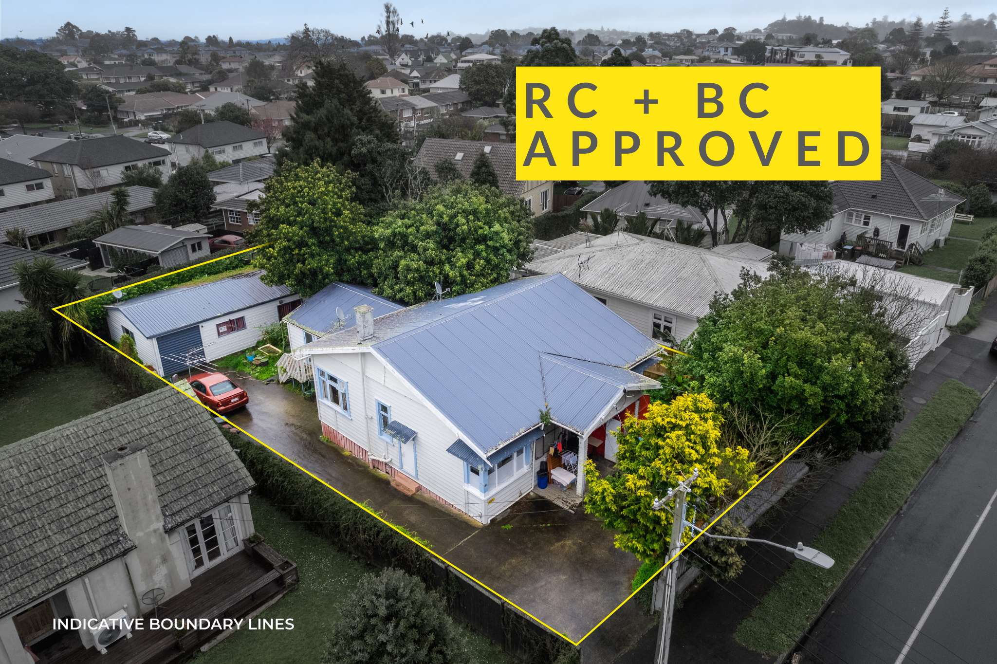 41 Mount Smart Road, Onehunga, Auckland City, 4 Bedrooms, 3 Bathrooms, House