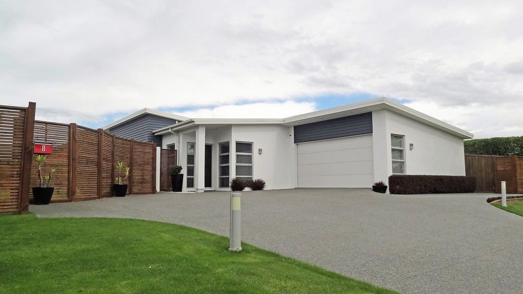 8 Teagarden Close, Mairehau, Christchurch City, 3 રૂમ, 0 બાથરૂમ