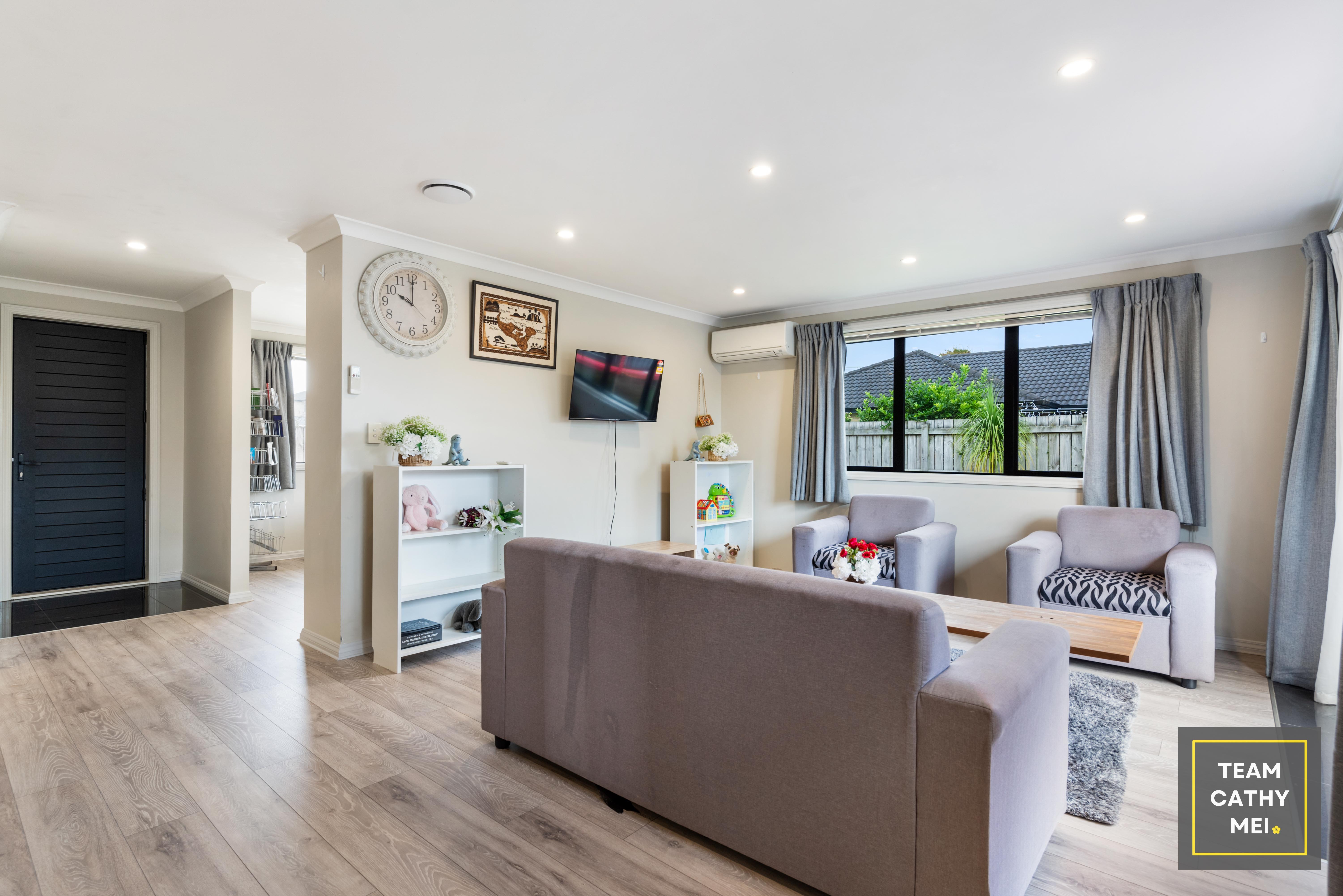 32a Laurie Avenue, Papakura, Papakura, 4 Bedrooms, 2 Bathrooms, House