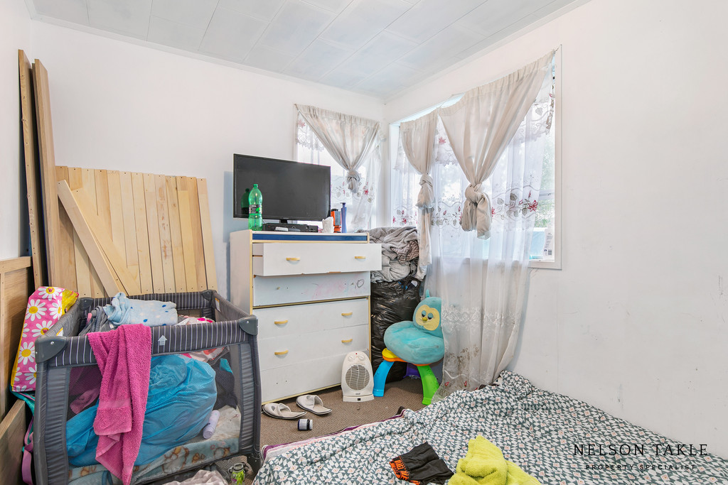 16 Serrano Place, Clover Park, Manukau City, 2 રૂમ, 1 બાથરૂમ