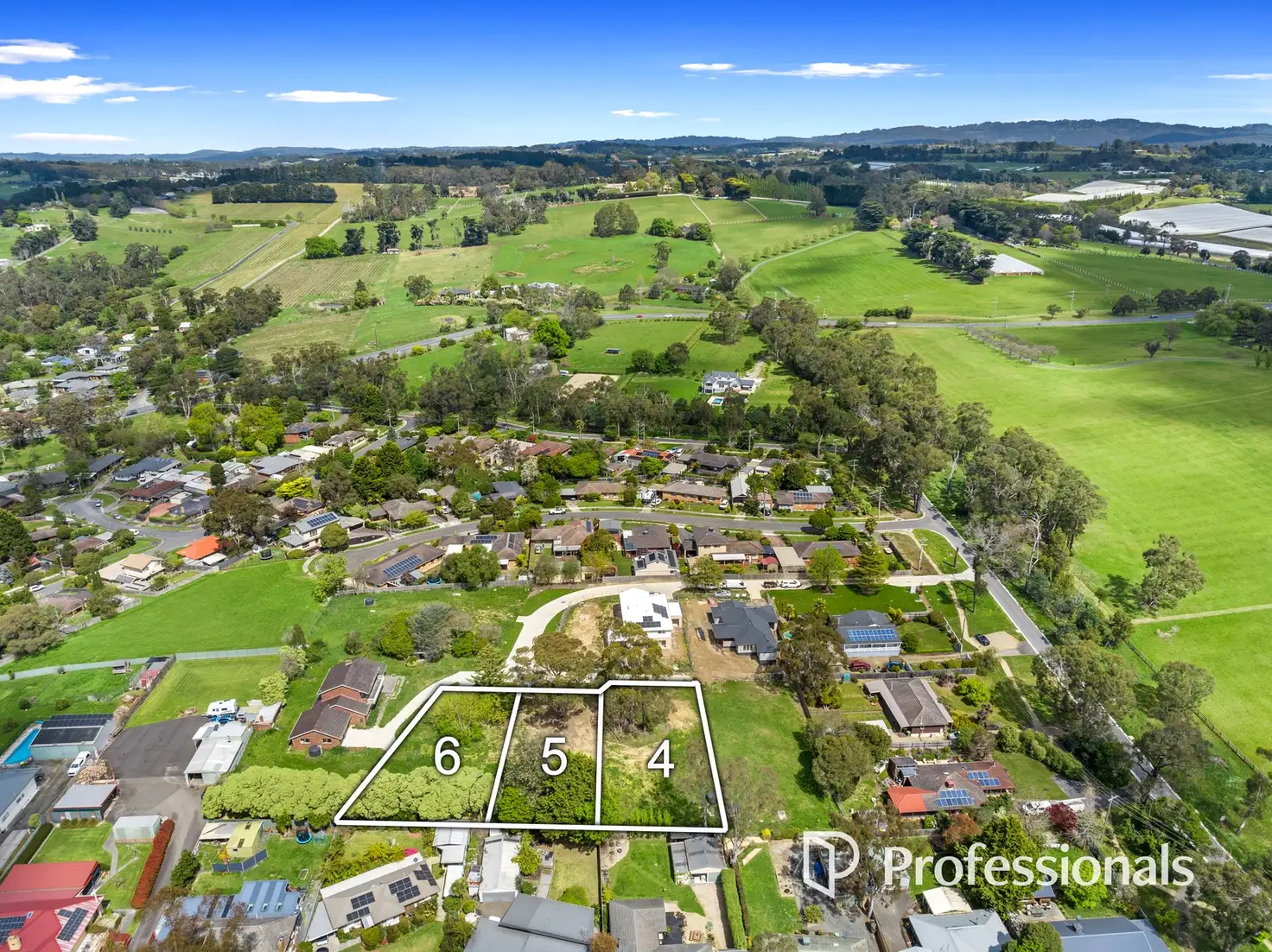 4 HAMPSTEAD CL, Seville, Yarra Valley, 0房, 0浴, Section