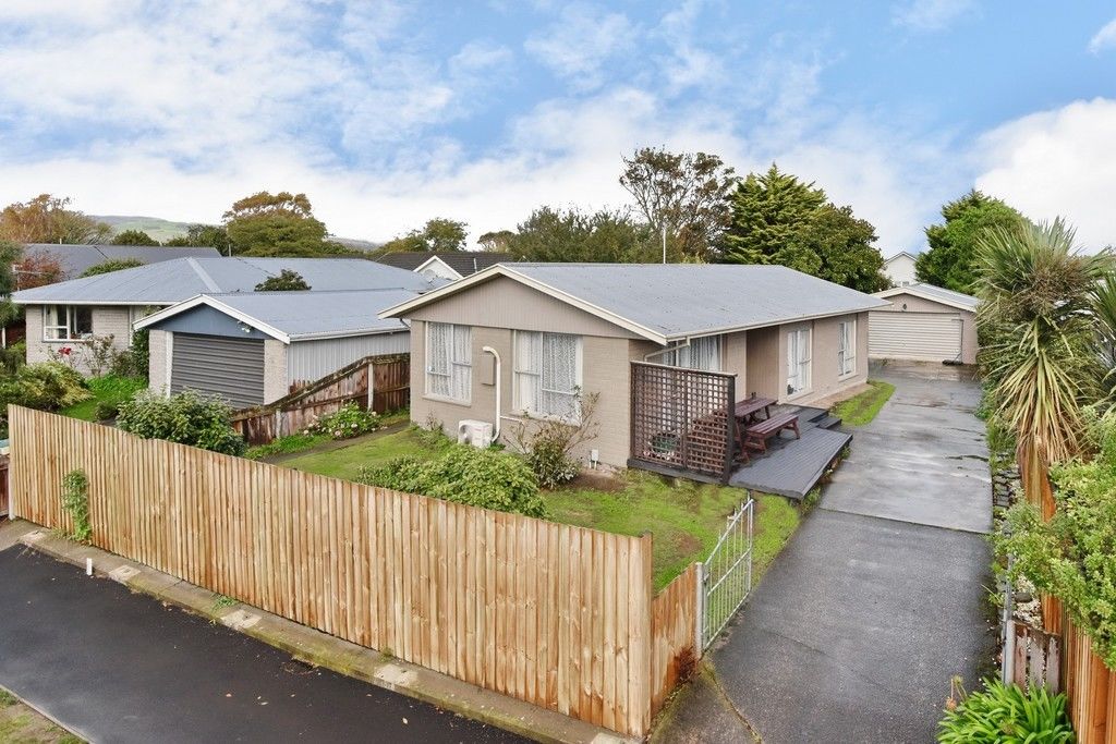 11 Northcroft Street, Hoon Hay, Christchurch City, 3 ਕਮਰੇ, 1 ਬਾਥਰੂਮ