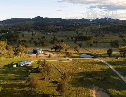 965A BRUXNER WAY, TENTERFIELD NSW 2372, 0 Kuwarto, 0 Banyo, Lifestyle Property