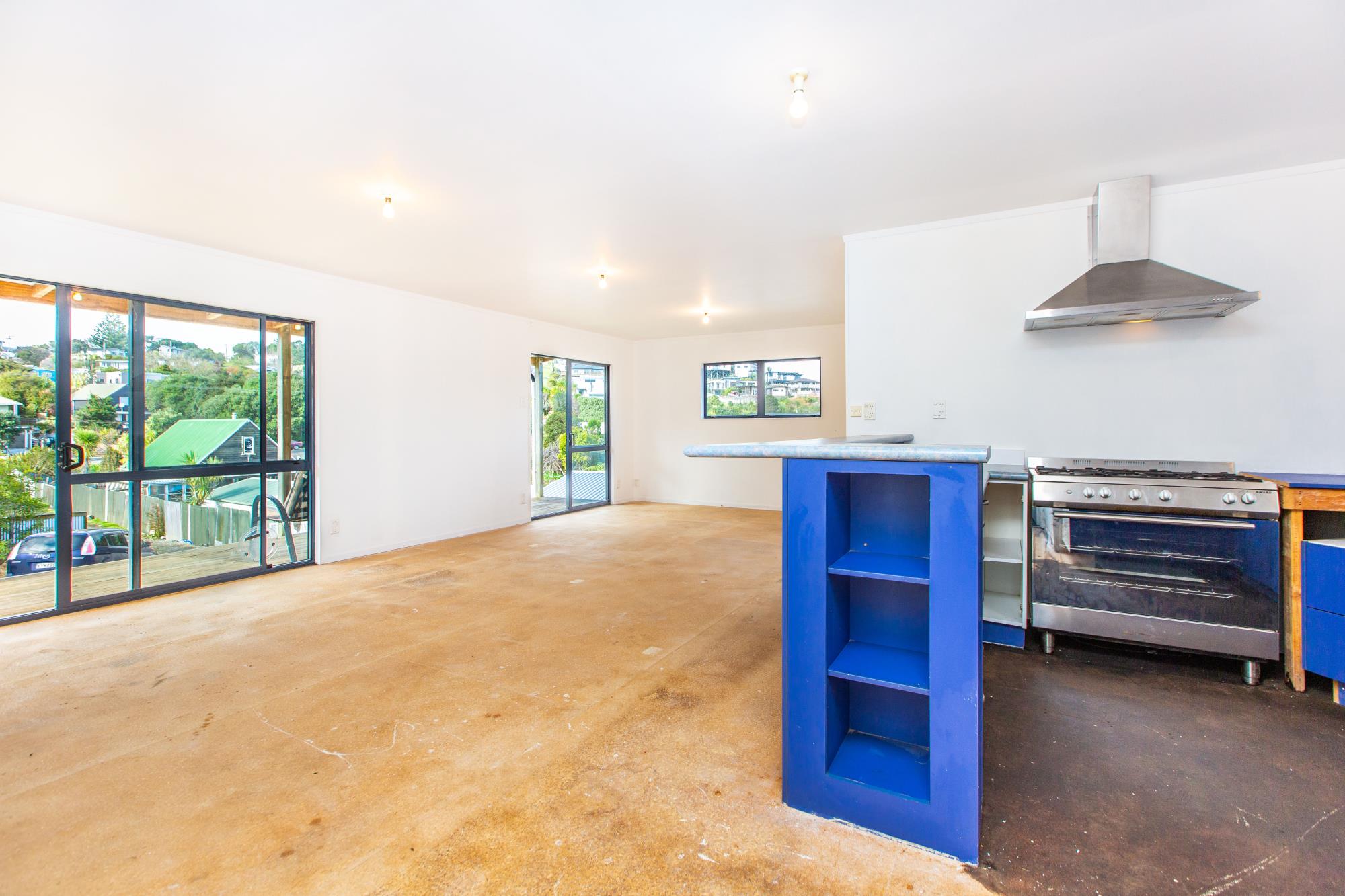 5b Violet Street, Raglan, Waikato, 1 ਕਮਰੇ, 1 ਬਾਥਰੂਮ