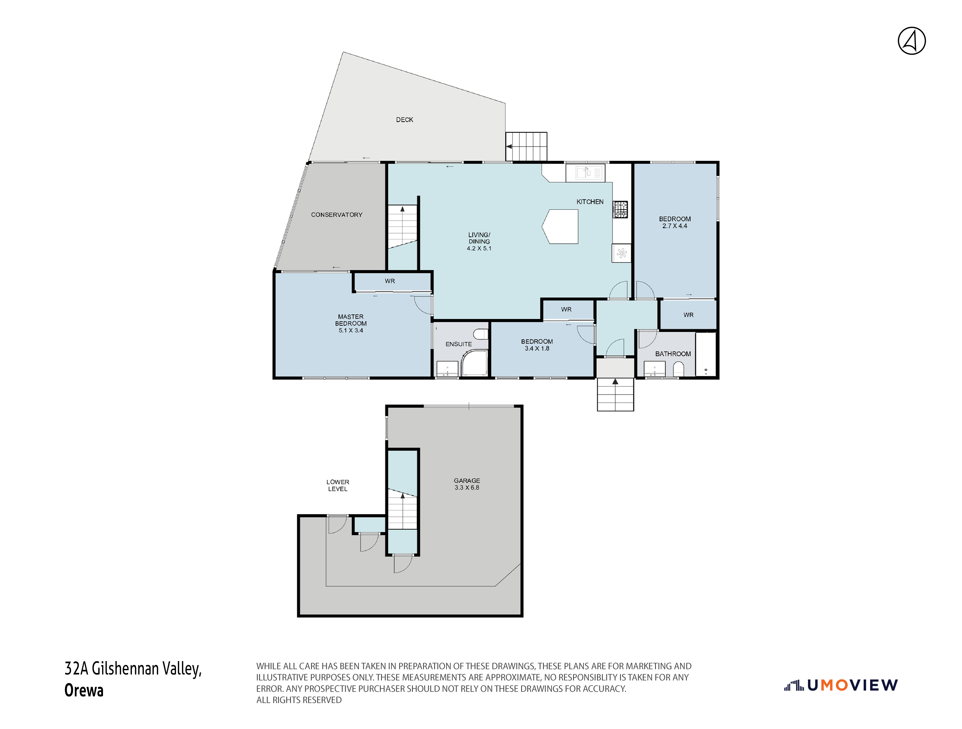 32a Gilshennan Valley, Red Beach, Rodney, 3 Kuwarto, 2 Banyo, House