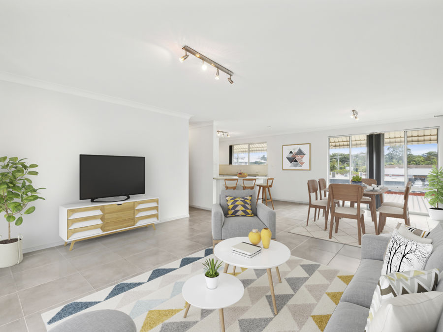 MEREKI UNIT 10 85 PARK BEACH RD, Coffs Harbour, North Coast, 0部屋, 0バスルーム, Unit
