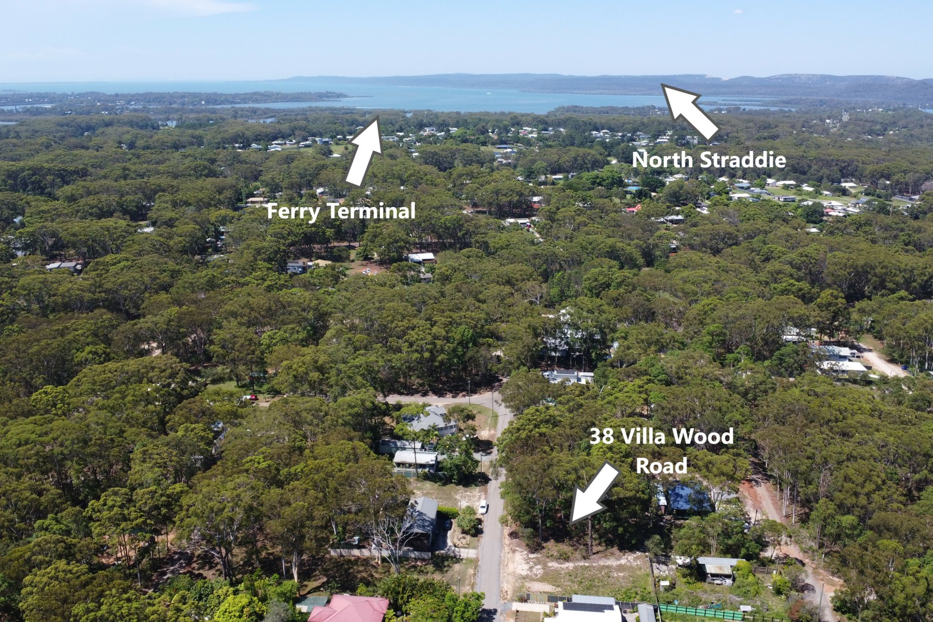 38 VILLA WOOD RD, Russell Island, Redland City Region, 0 chambres, 0 salles de bain, Section