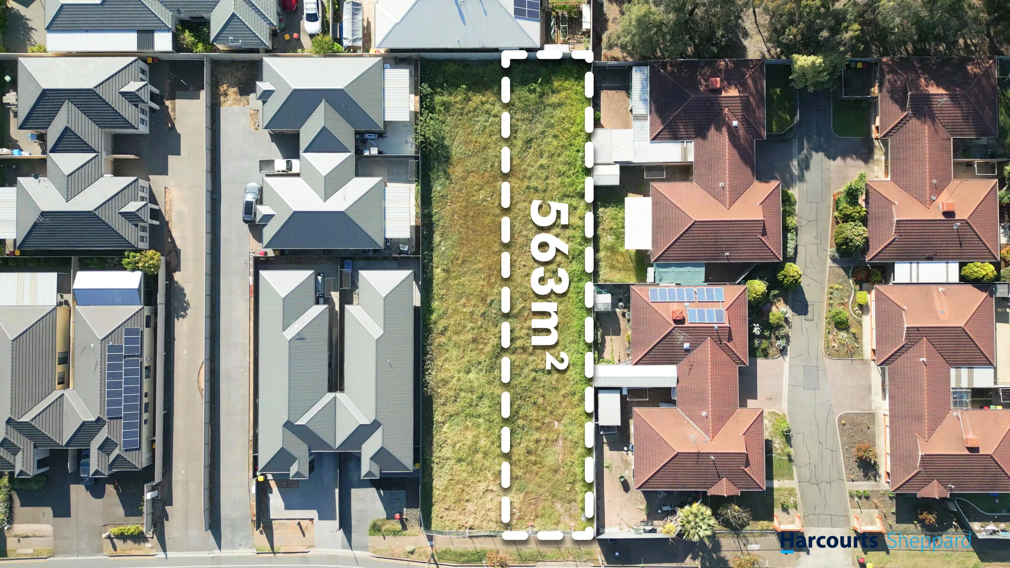 97-99 MARTINS RD, Salisbury Downs, Northern Adelaide, 0 ห้องนอน, 0 ห้องน้ำ, Section