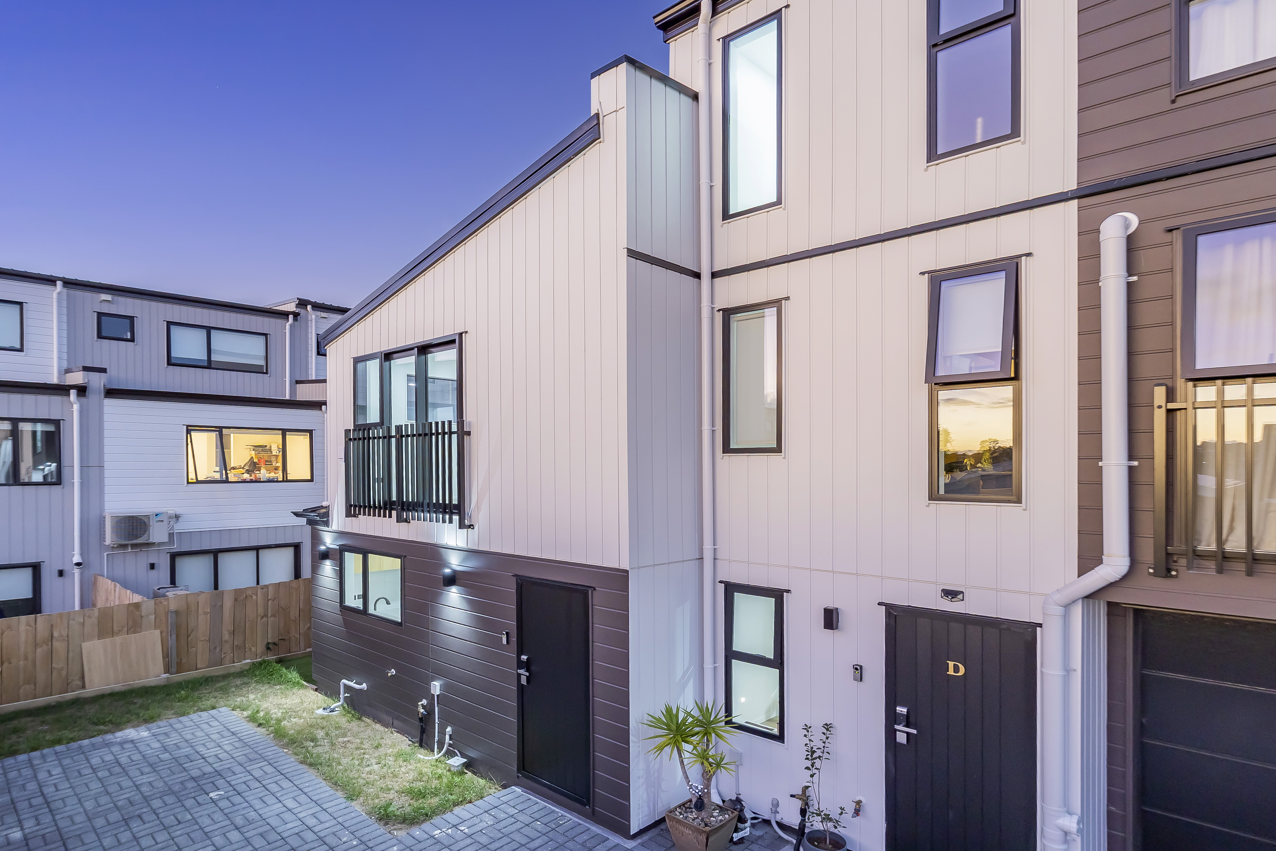 25b Archmillen Avenue, Pakuranga Heights, Manukau City, 3房, 3浴, Townhouse
