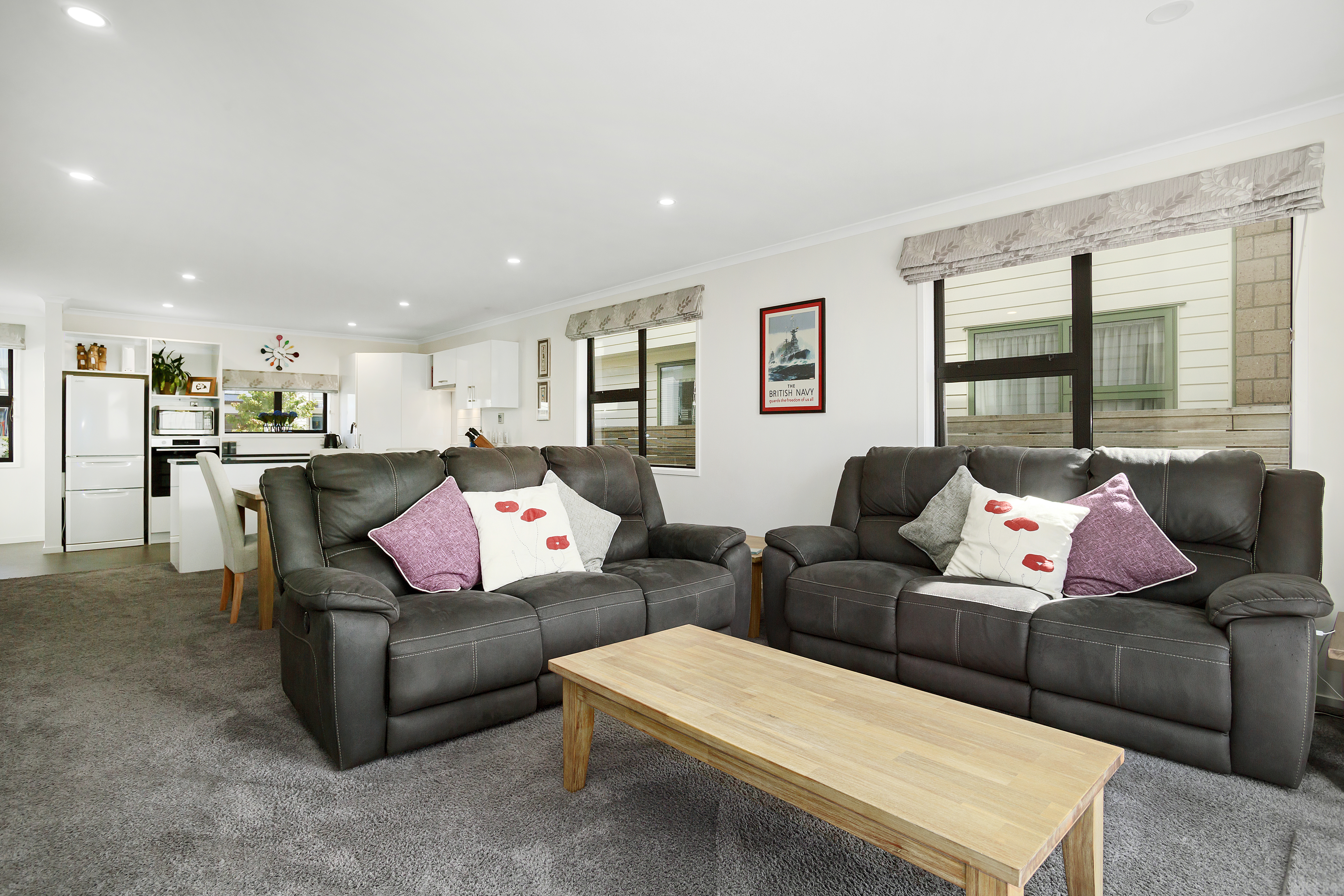 17 Latimer Way, Petone, Lower Hutt City, 3房, 0浴, House