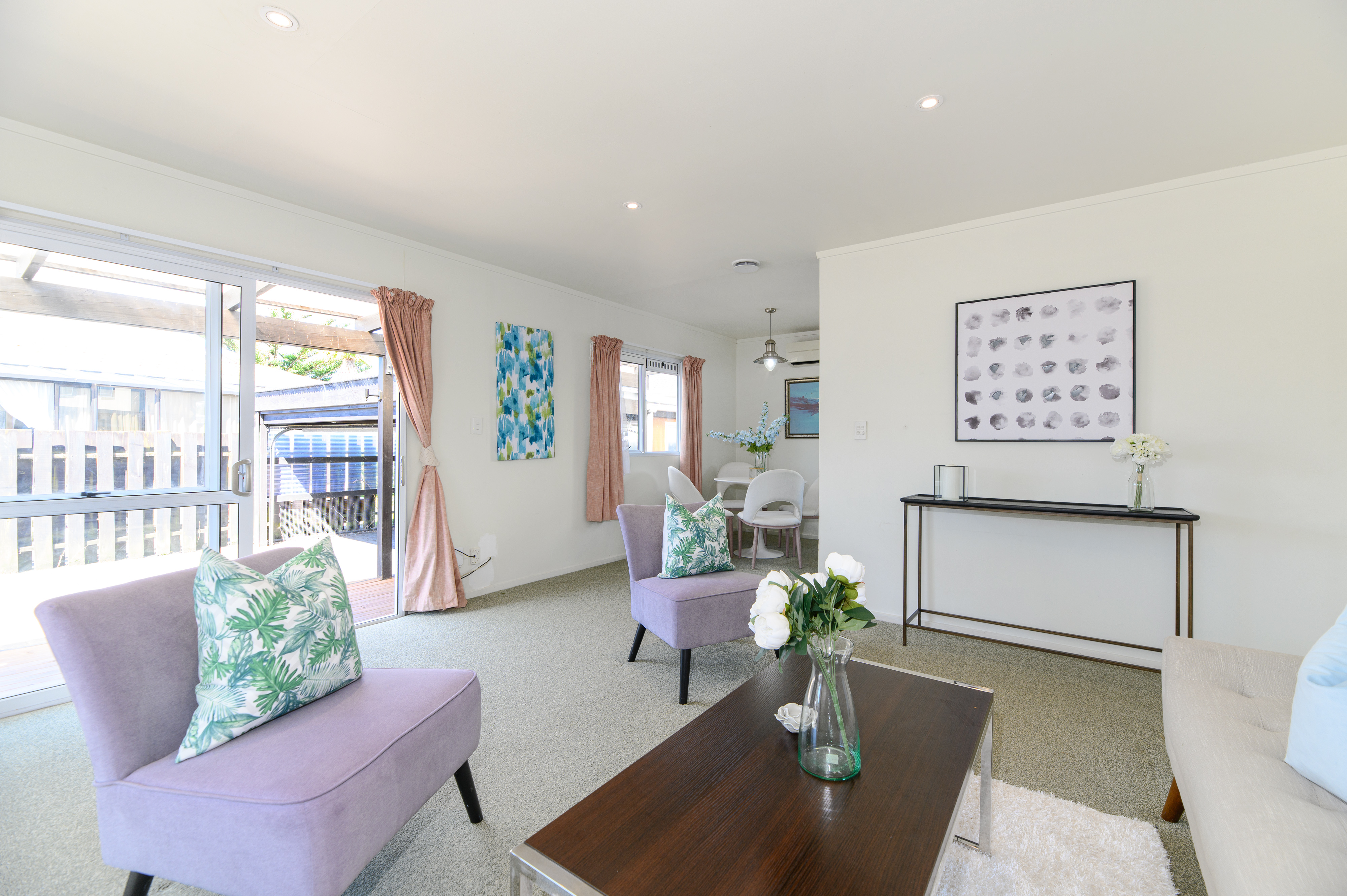 36b Darren Crescent, Half Moon Bay, Manukau City, 3 રૂમ, 1 બાથરૂમ