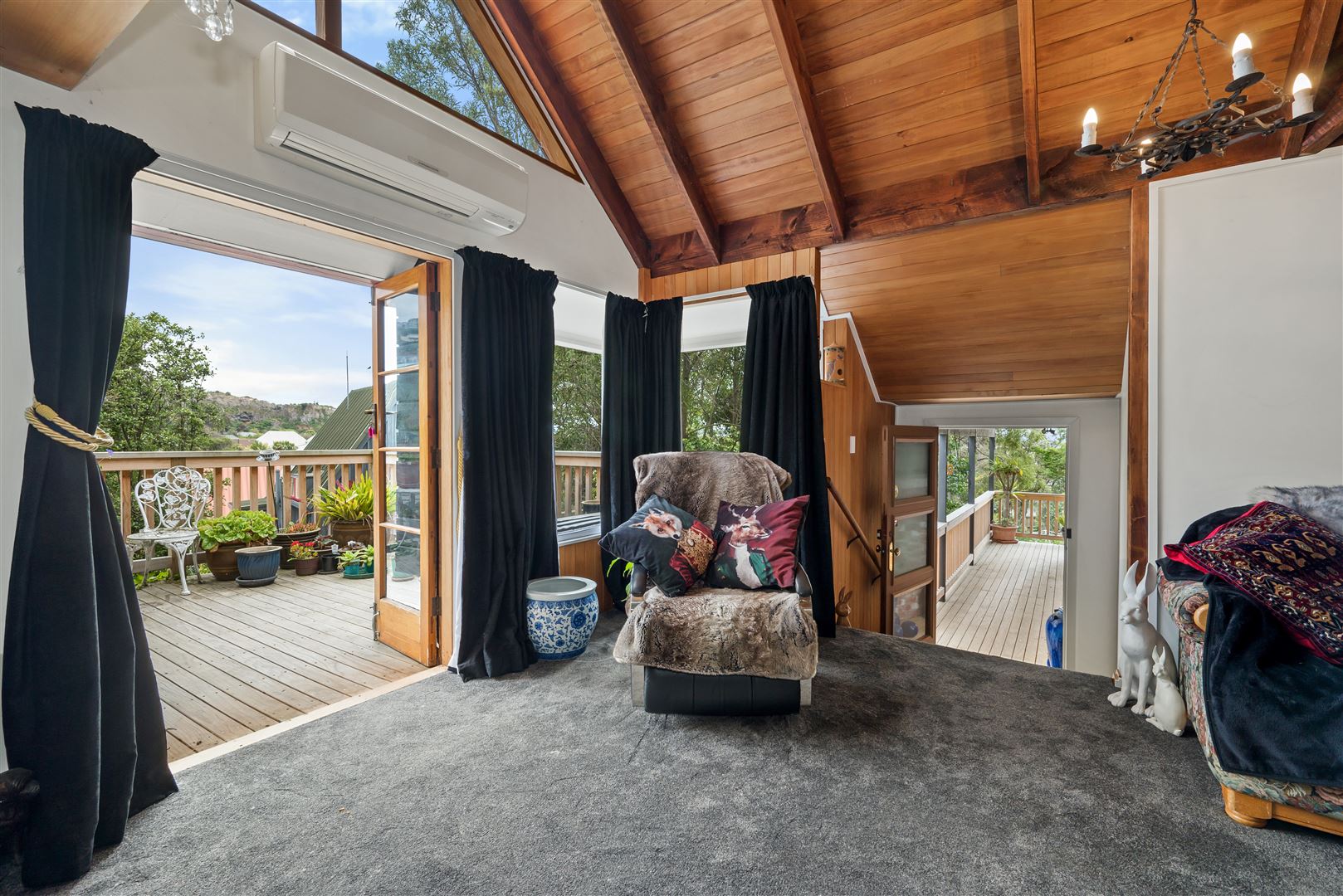 4 Ball Lane, Redcliffs, Christchurch City, 3 ਕਮਰੇ, 0 ਬਾਥਰੂਮ