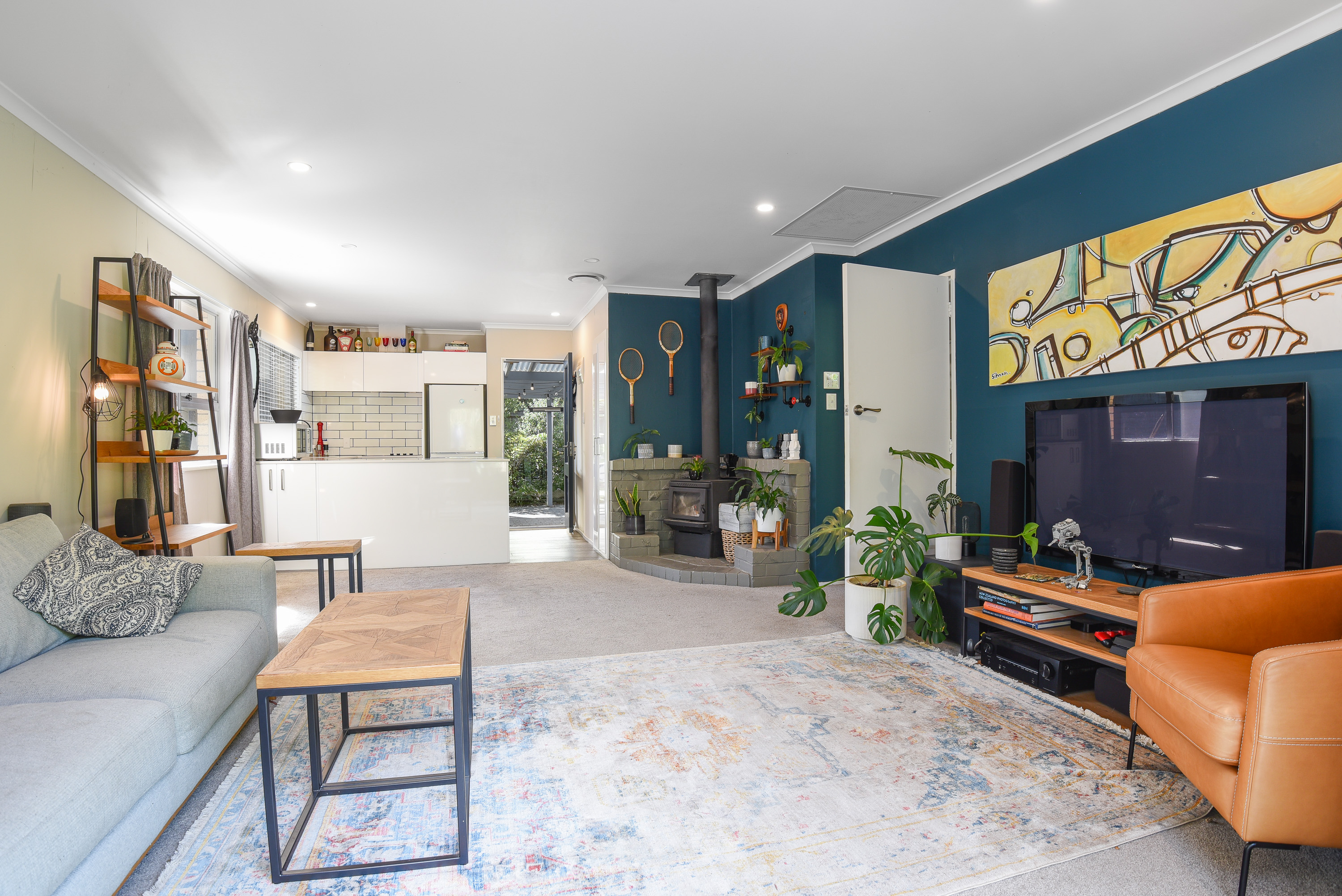 53b High Street, Glenholme, Rotorua, 2 ਕਮਰੇ, 1 ਬਾਥਰੂਮ
