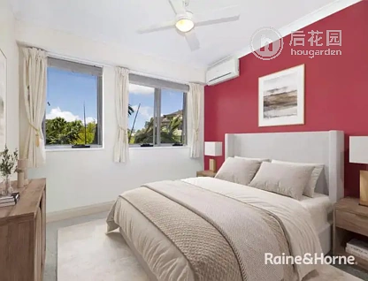 Unit 31/100 WILLIAM STREET, FIVE DOCK, 3 ਕਮਰੇ, 2 ਬਾਥਰੂਮ, Apartment