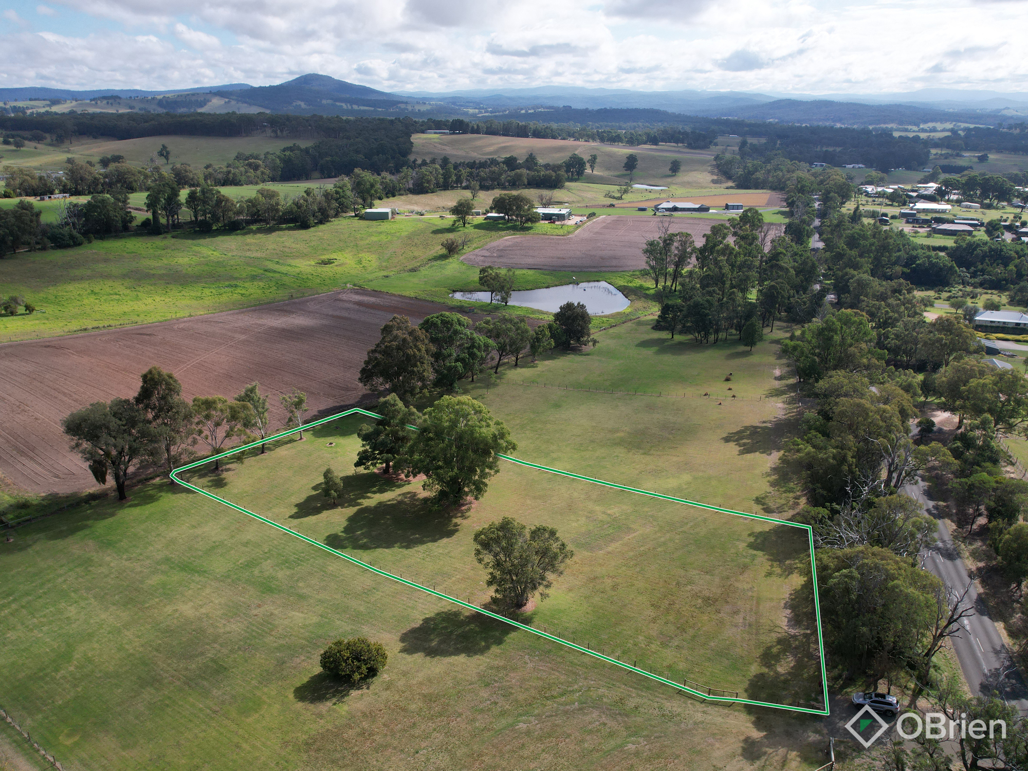 61 CLIFTON WEST RD, Wy Yung, Bairnsdale (North Gippsland), 0 Kuwarto, 0 Banyo, Section