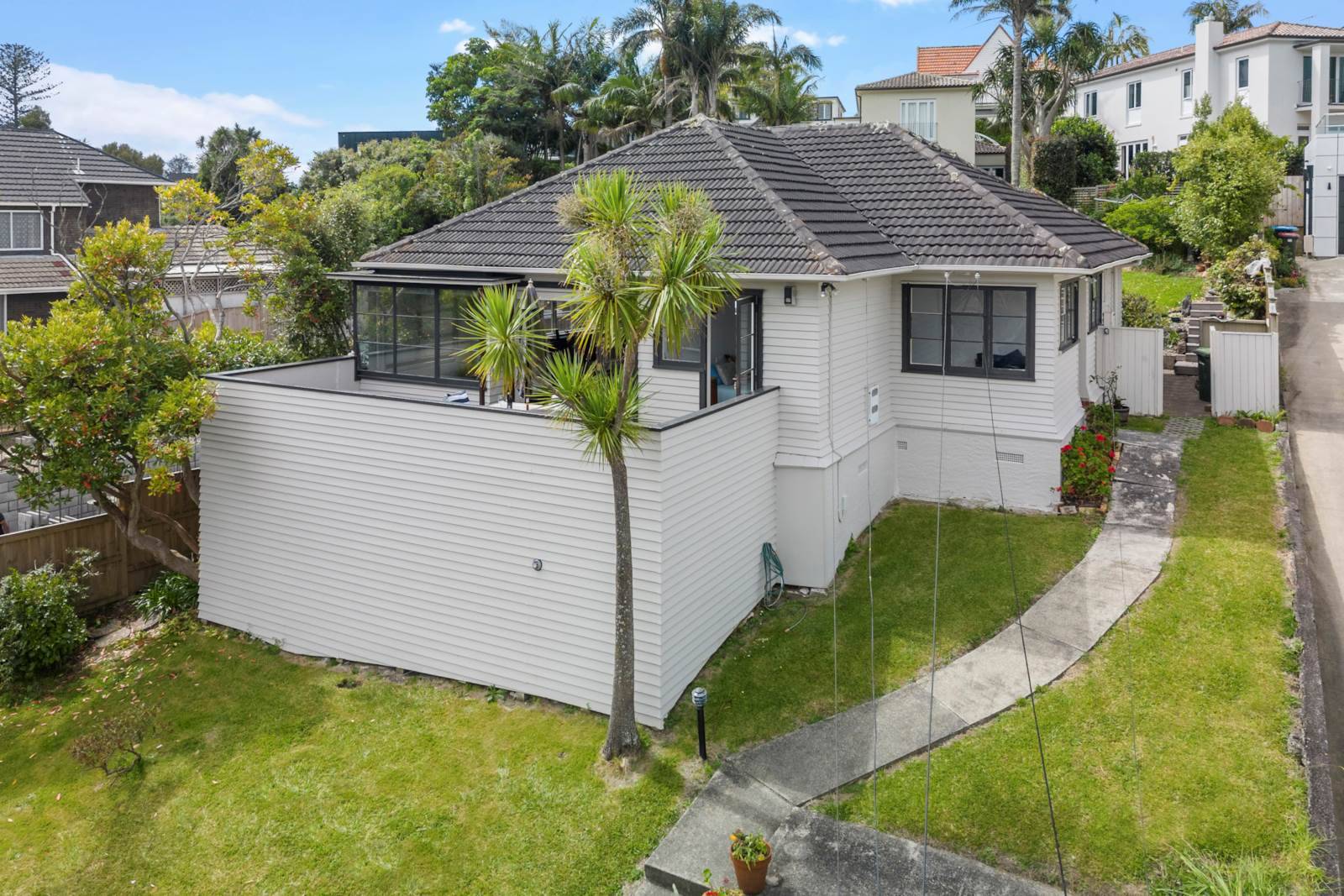 Residential  Mixed Housing Suburban Zone