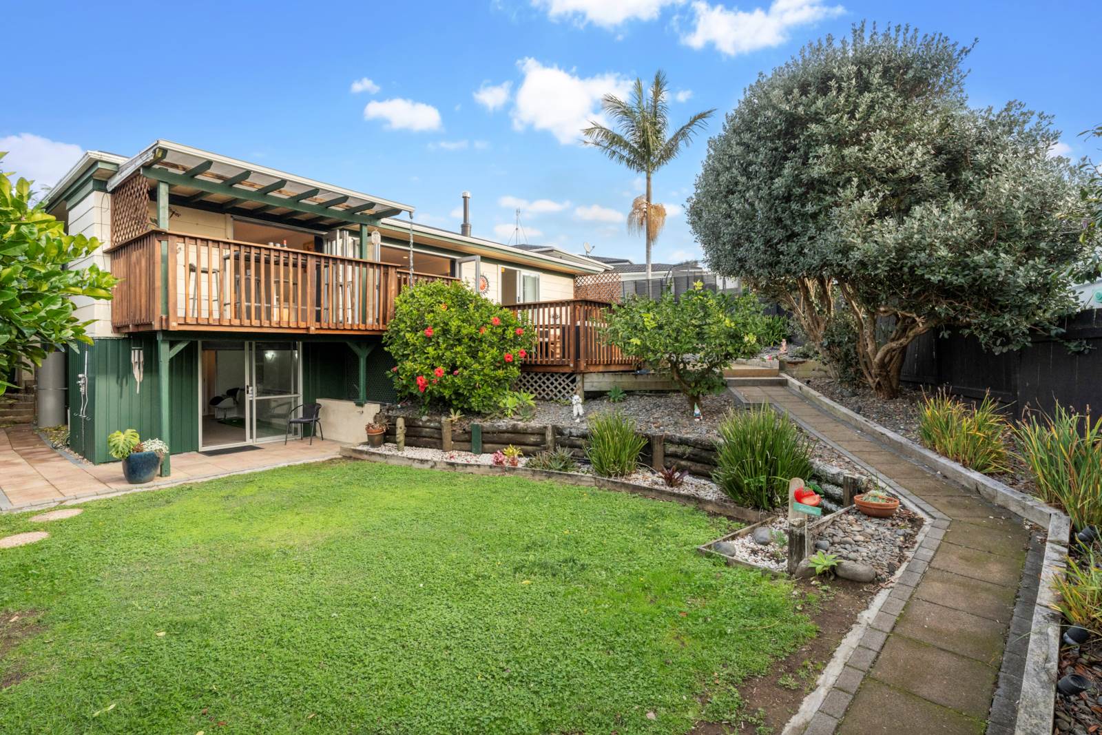 Residential  Mixed Housing Suburban Zone