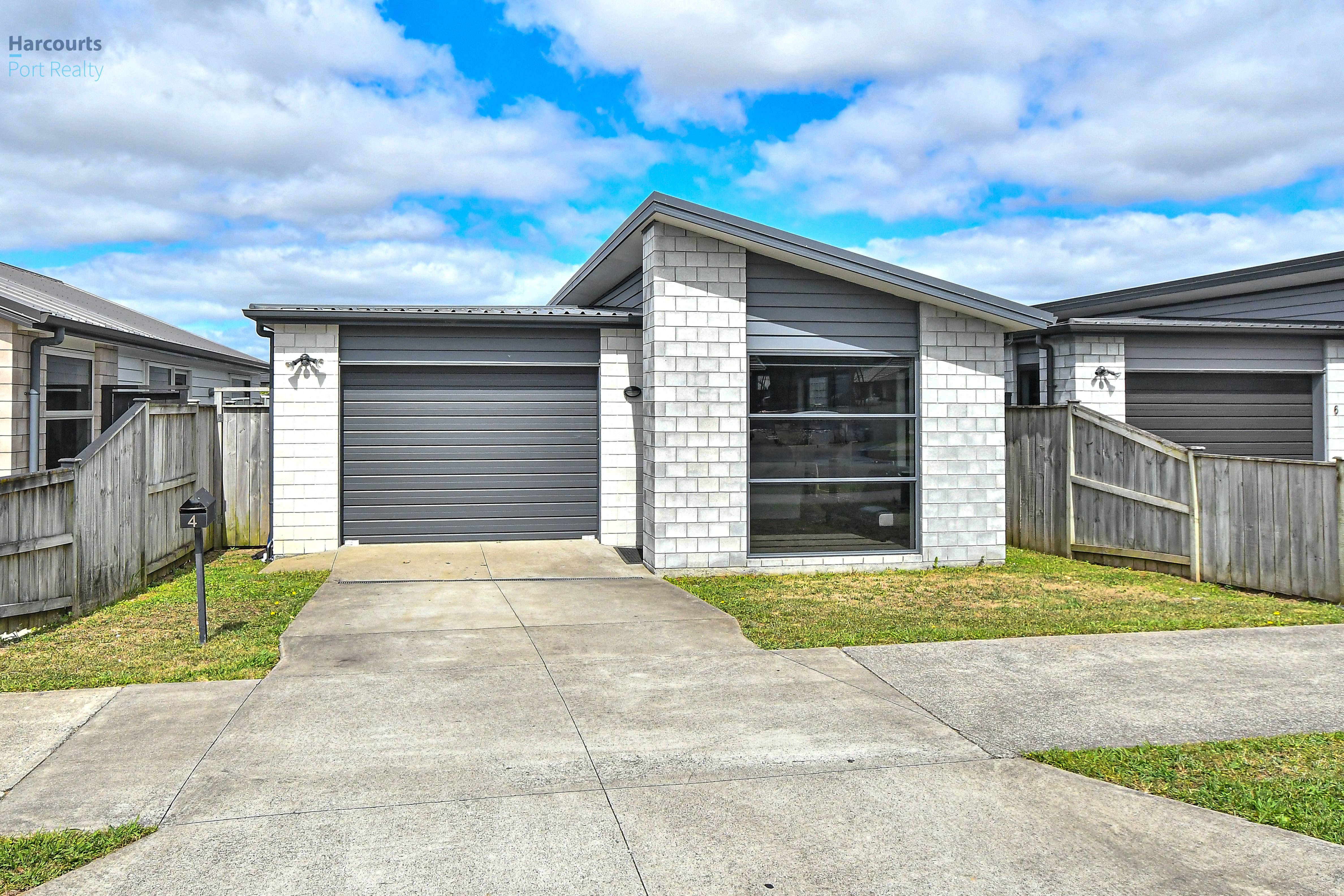 4 Tomairangi Crescent, Pukekohe, Franklin, 3 રૂમ, 1 બાથરૂમ, House