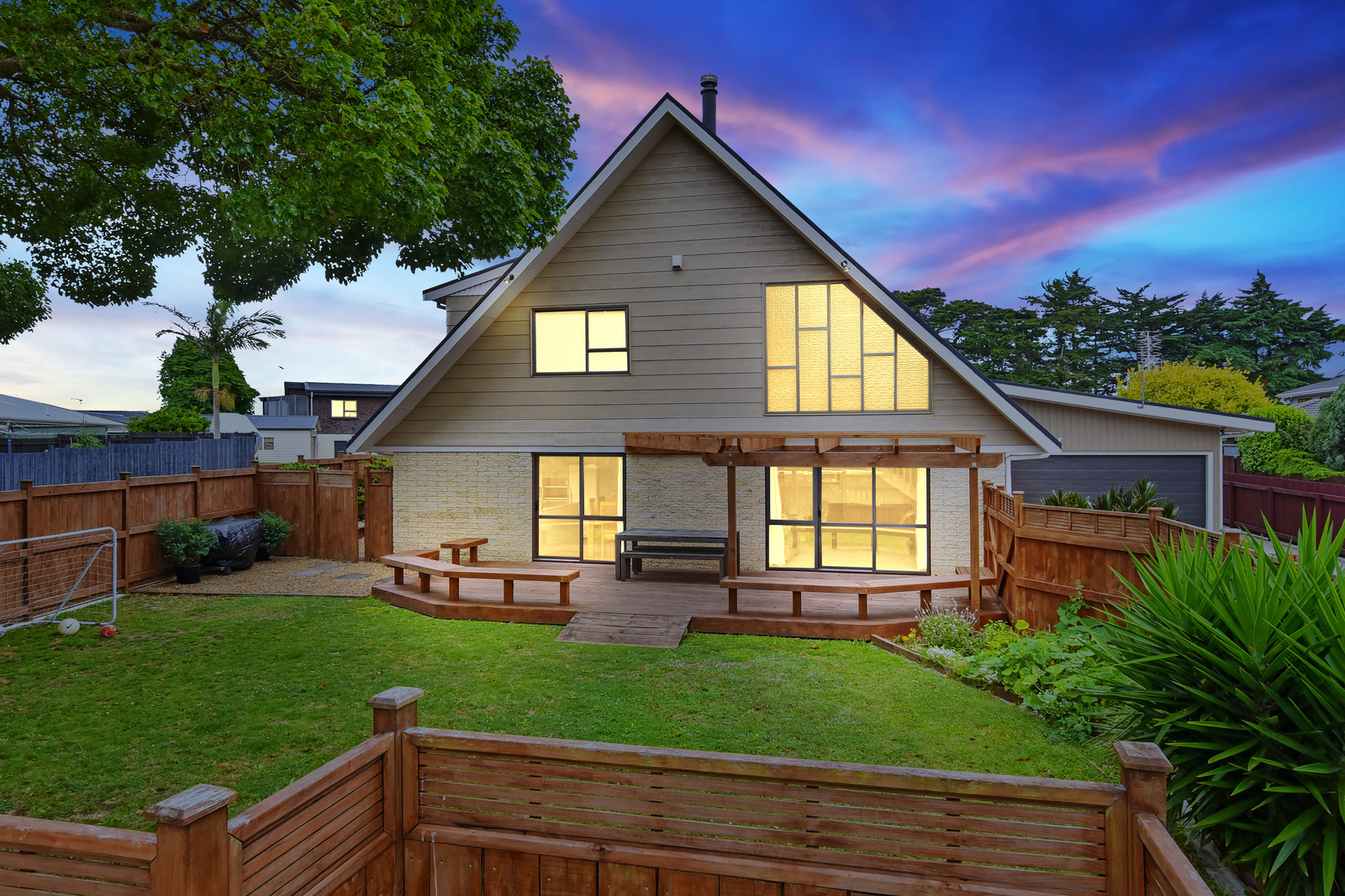 78 Carnoustie Drive, Wattle Downs, Manukau City, 4房, 0浴