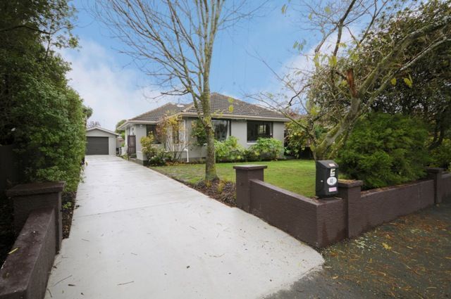 Residential Suburban