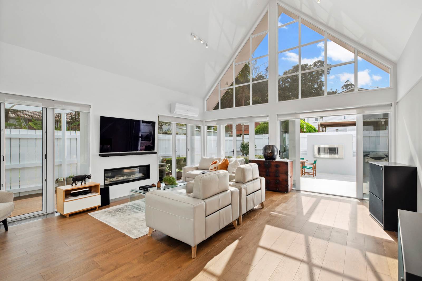3a Cecil Road, Epsom, Auckland City, 3部屋, 2バスルーム, House