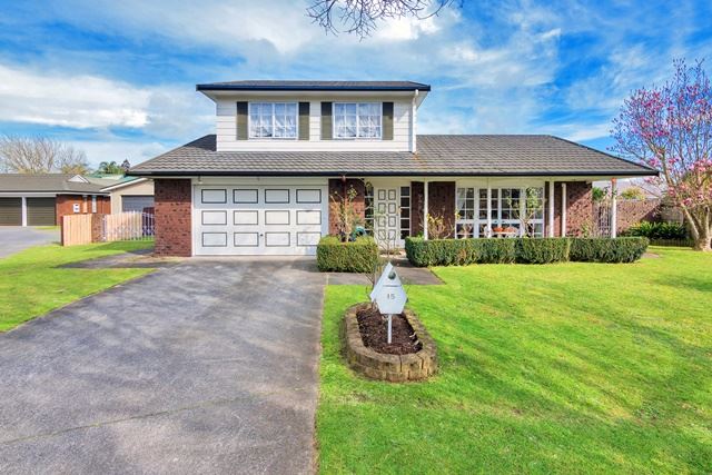 15 Donzella Place, Conifer Grove, Papakura, 4 Schlafzimmer, 0 Badezimmer, House
