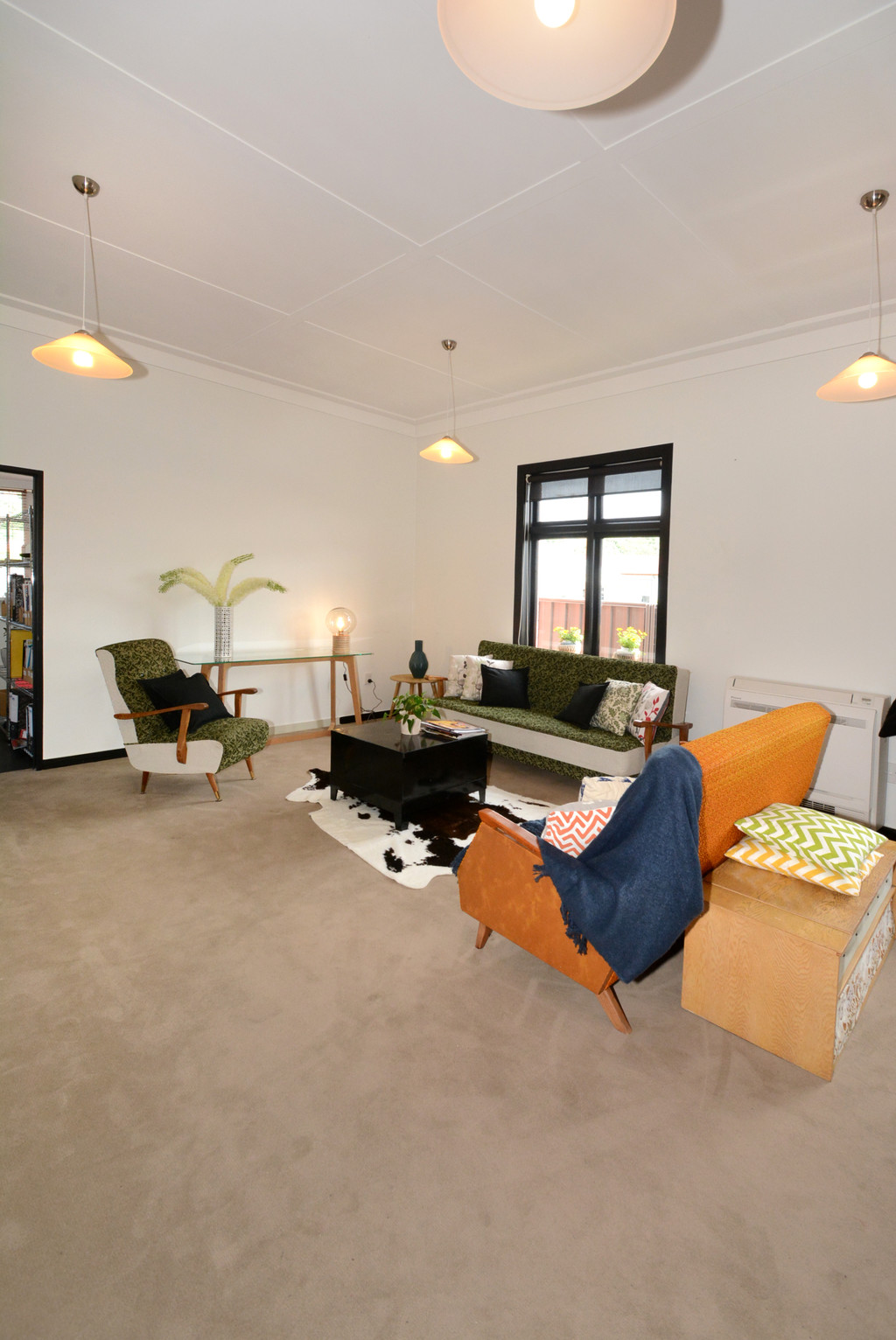 99 Hargest Crescent, Saint Clair, Dunedin City, 4房, 1浴