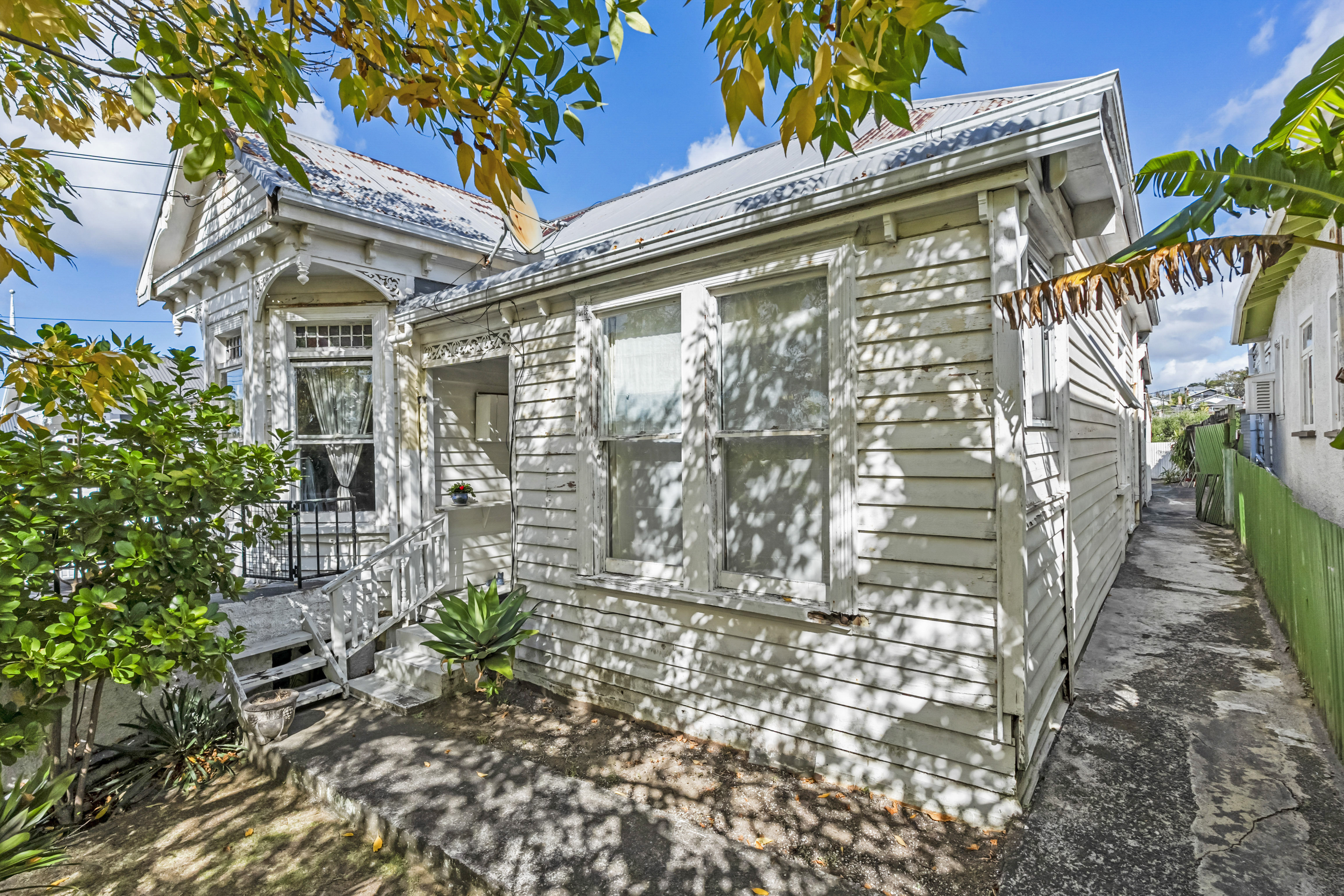 35 Albany Road, Ponsonby, Auckland City, 3 Bedrooms, 1 Bathrooms, House
