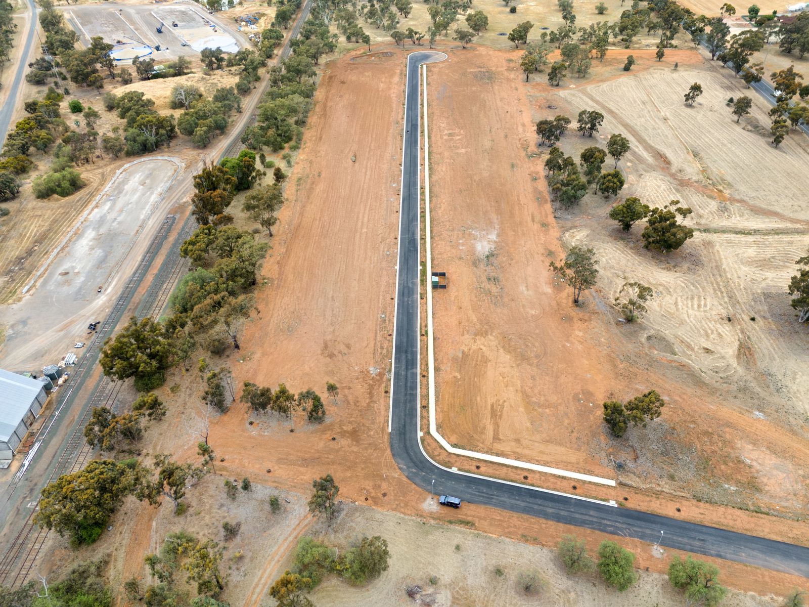 17 PARK ST, Bridgewater On Loddon, Bendigo, 0 rūma, 0 rūma horoi, Section