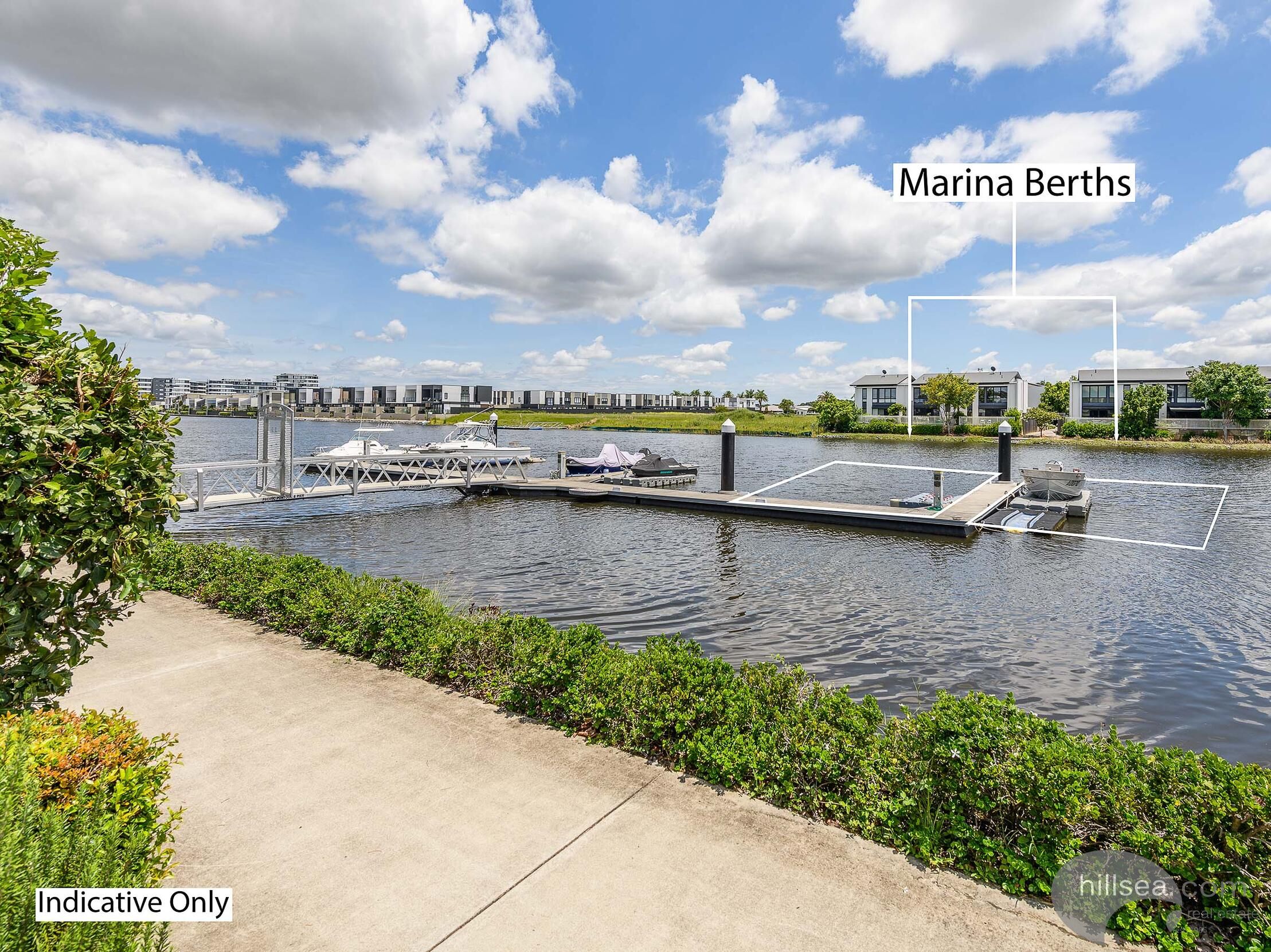 GEORGE'S HARBOUR UNIT 11 156 MARINA QUAYS BVD, Hope Island, Gold Coast, 0 habitaciones, 0 baños, Townhouse