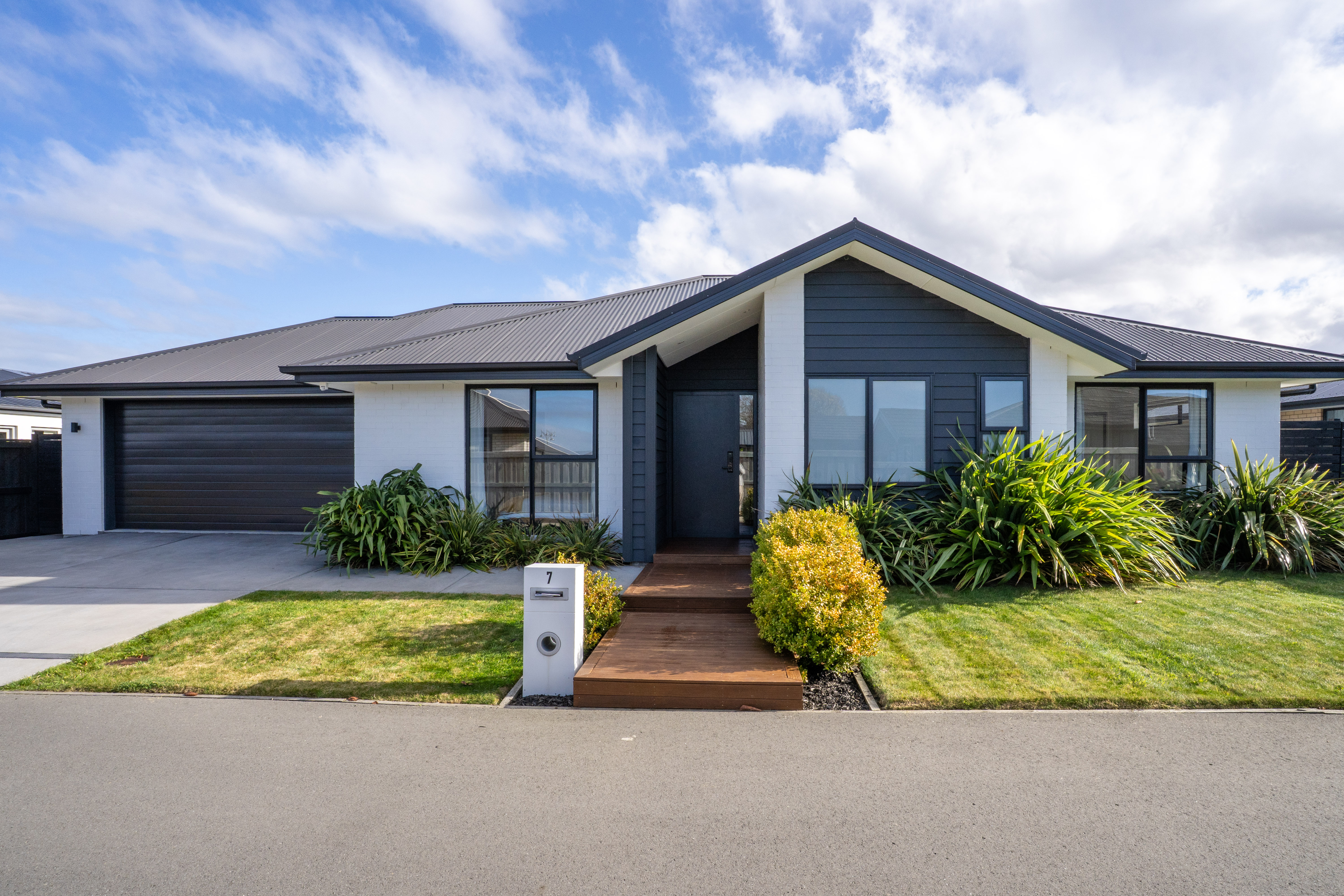 Residential New Neighbourhood