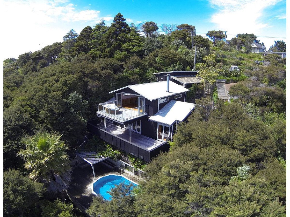 Hauraki Gulf Islands