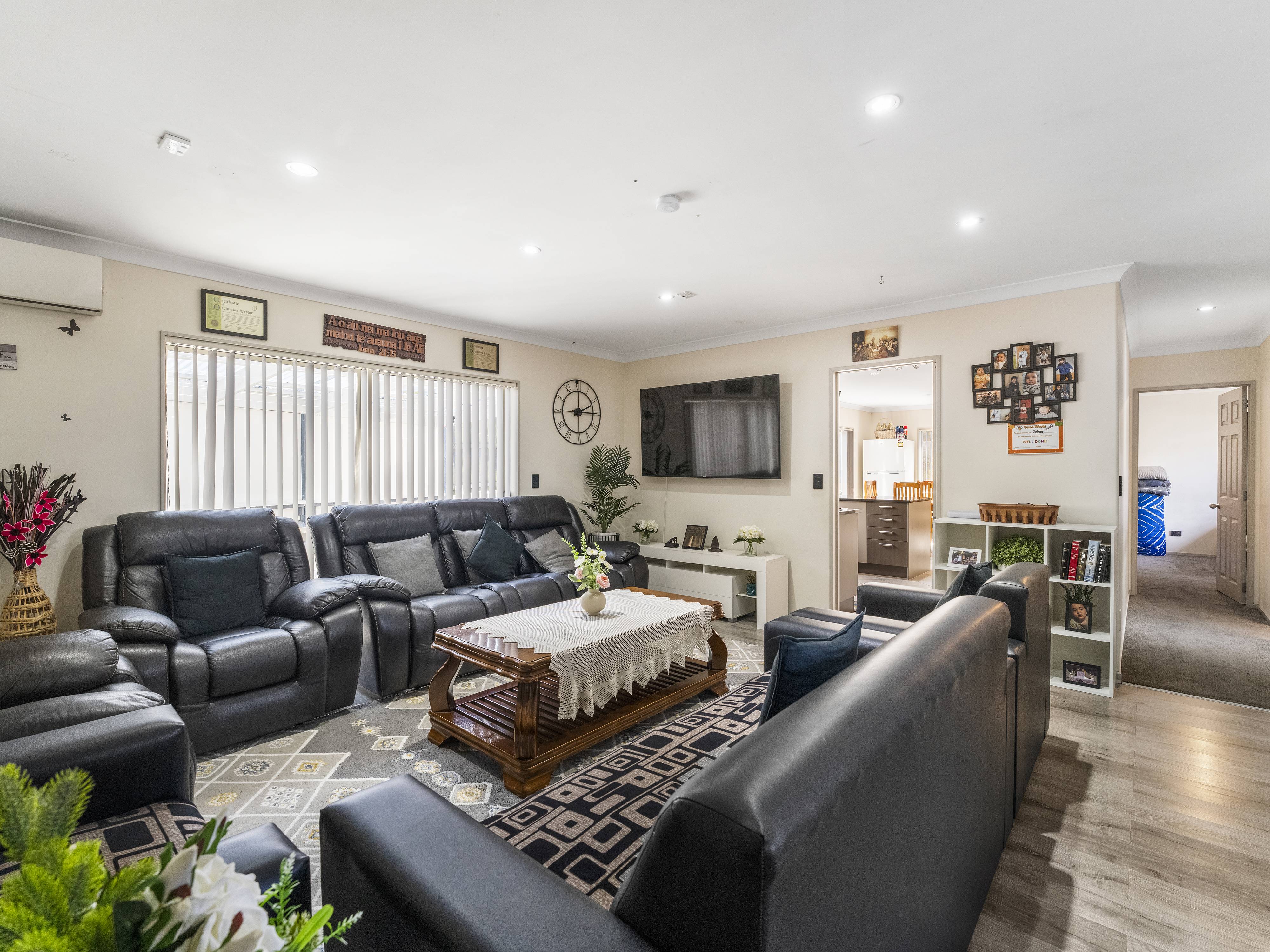 76b Rathmar Drive, Manurewa, Auckland - Manukau, 4房, 1浴, House