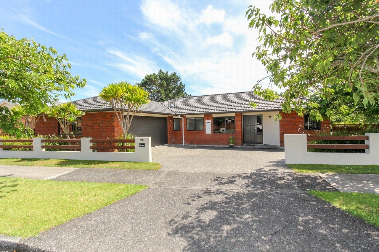 22 Truby King Street, Merrilands, New Plymouth, 3 ਕਮਰੇ, 2 ਬਾਥਰੂਮ