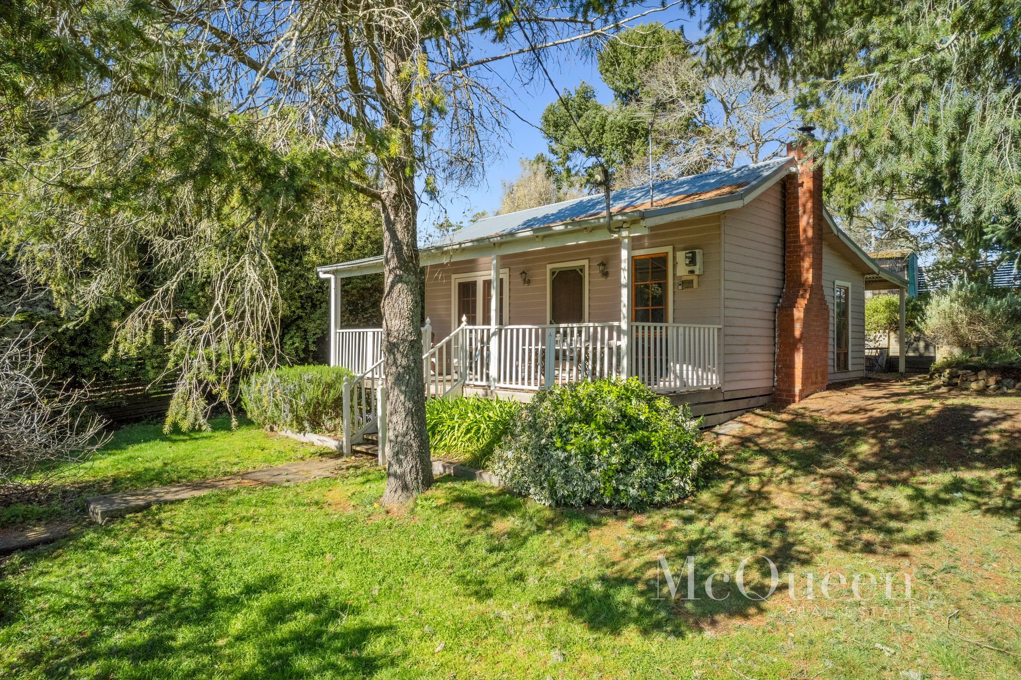 8 TESSIERS RD, Daylesford, Ballarat, 0房, 0浴, House