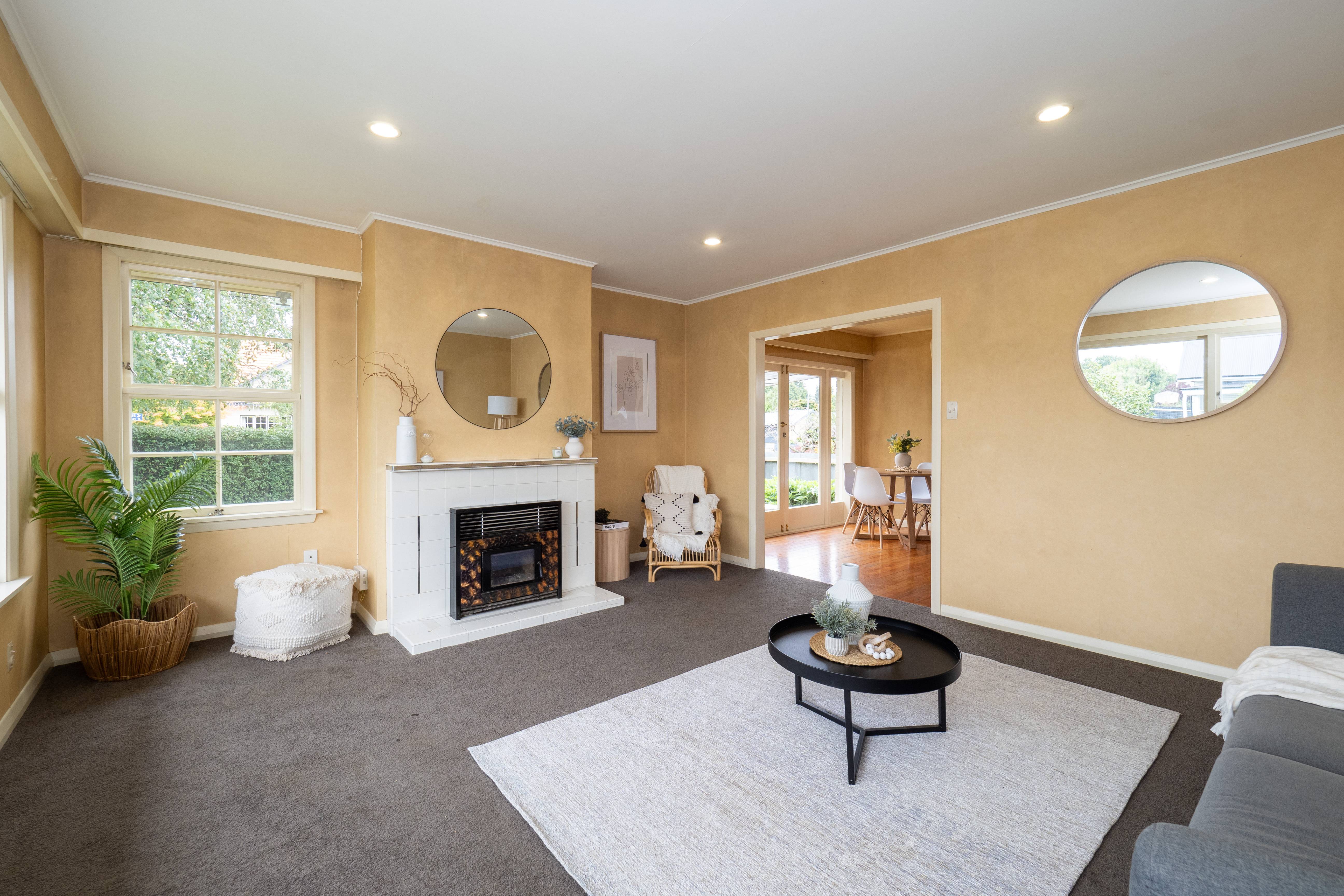 22 Philip Street, Ashburton, Ashburton, 3 Schlafzimmer, 1 Badezimmer, House
