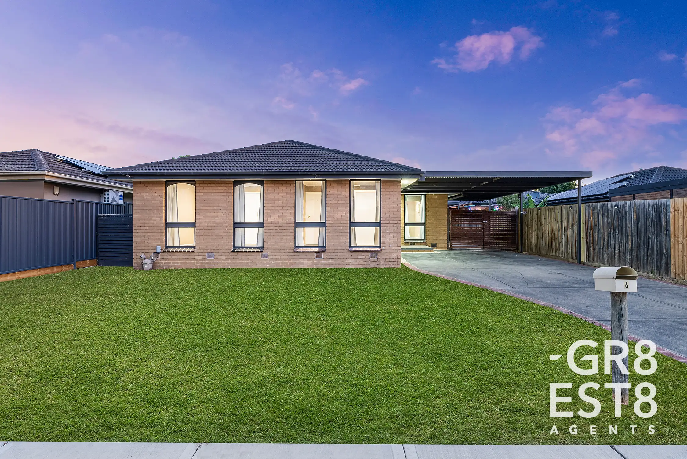 6 ARDMORE ST, Cranbourne, South East Melbourne, 0 Bedrooms, 0 Bathrooms, House