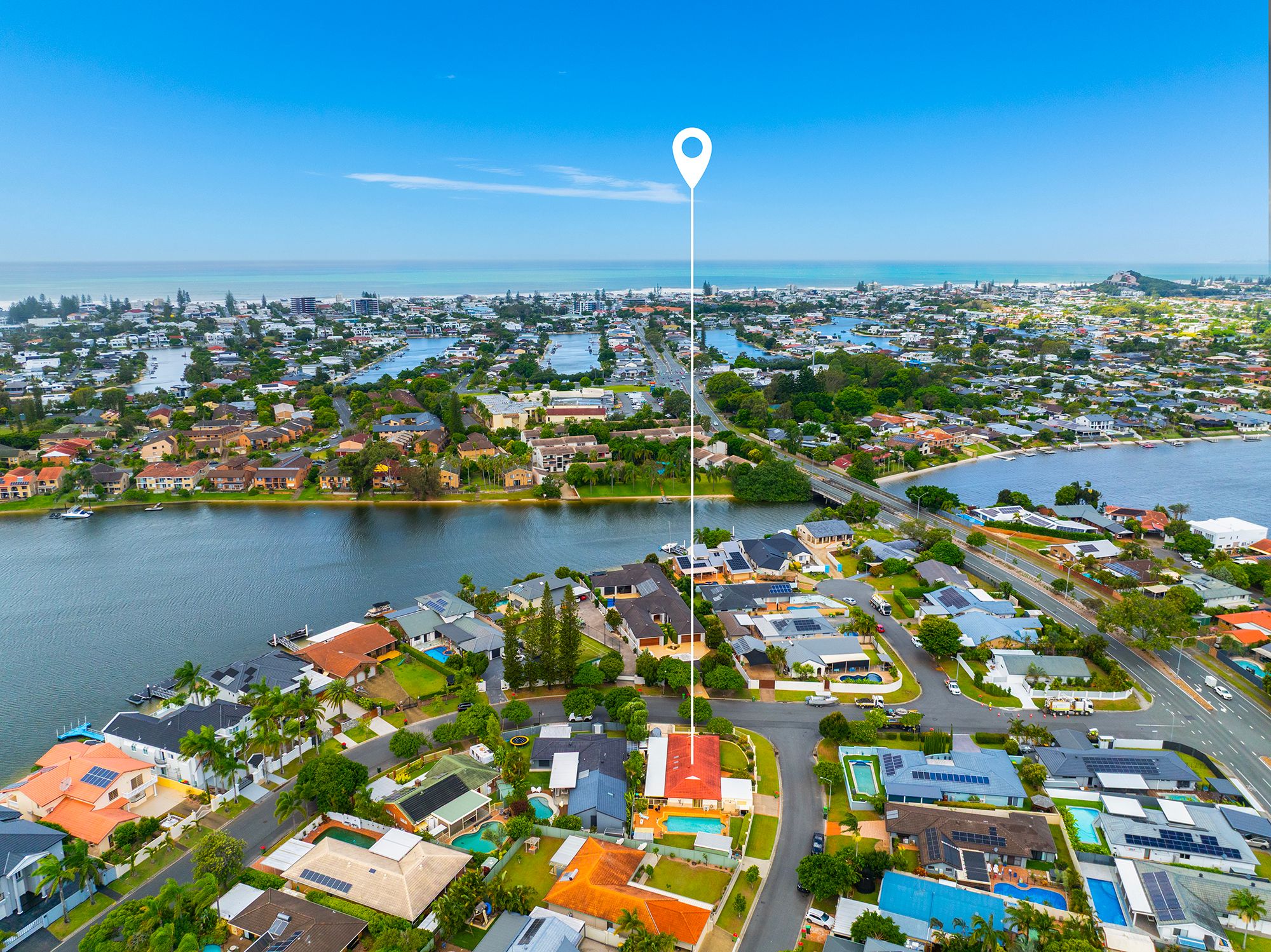 1 MAYRA CT, MERMAID WATERS QLD 4218, 0 Bedrooms, 0 Bathrooms, House